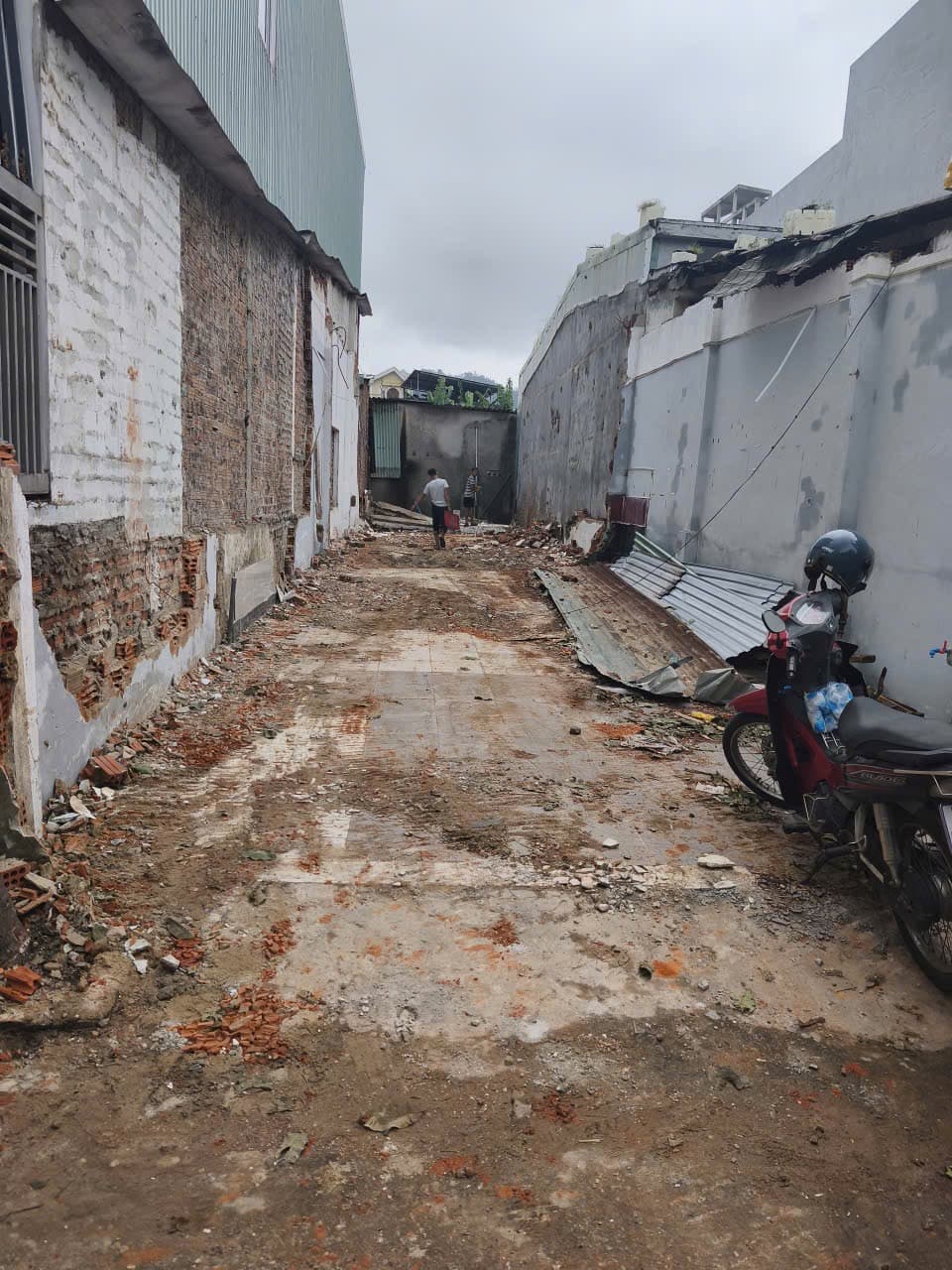 Nhà đất mặt phố, Liên Chiểu, Đà Nẵng - 140.3m² giá 6.35 tỷ