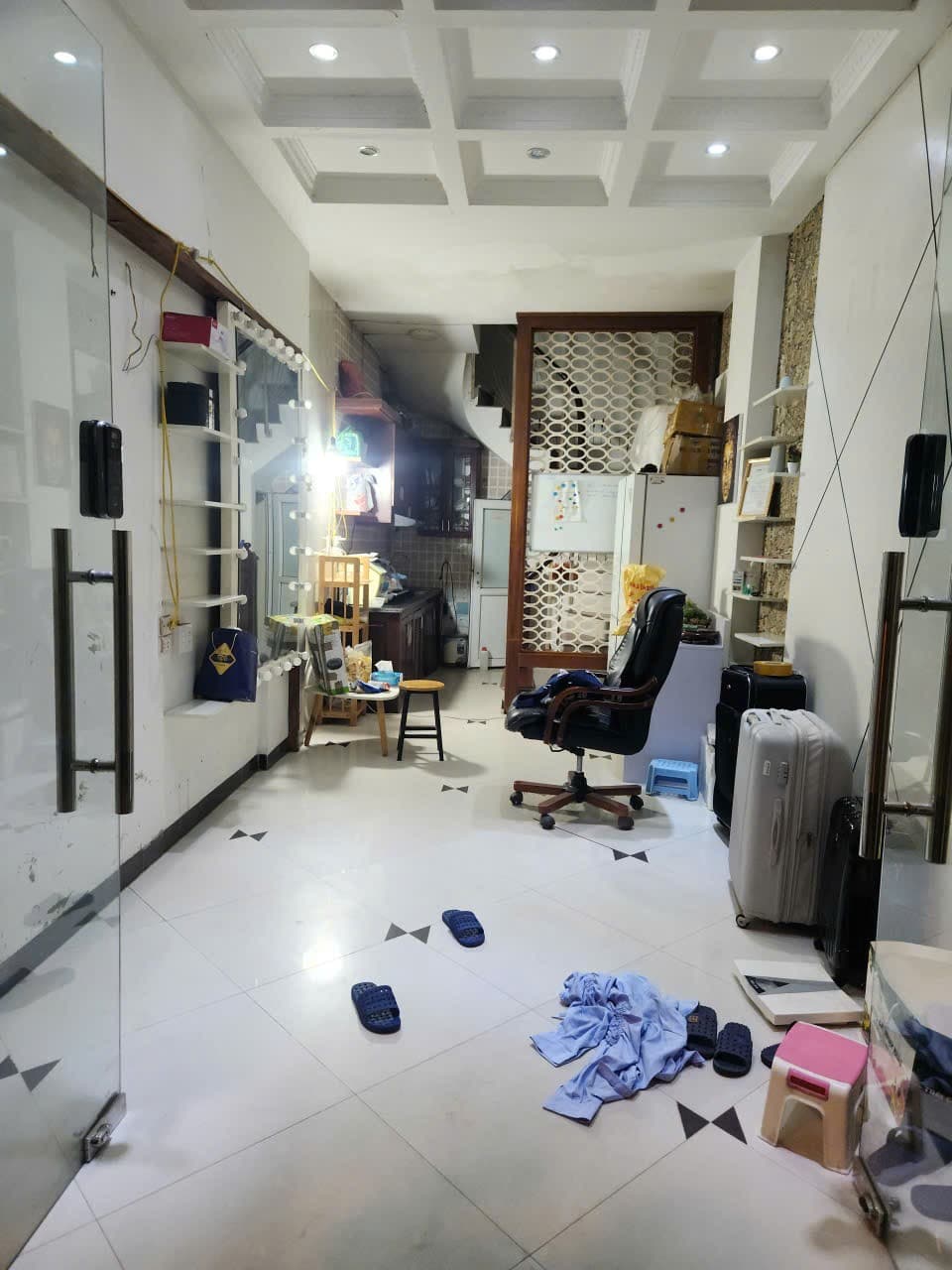 Nhà đất mặt phố, Hoàng Mai, Hà Nội - 30m² giá 8.9 tỷ