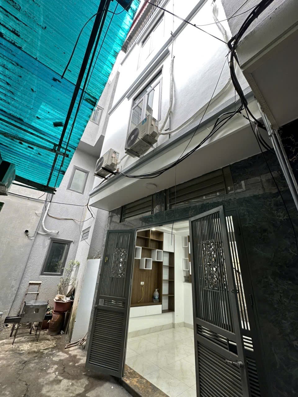 Nhà đất mặt phố, Hà Đông, Hà Nội - 33.2m² giá 6.3 tỷ