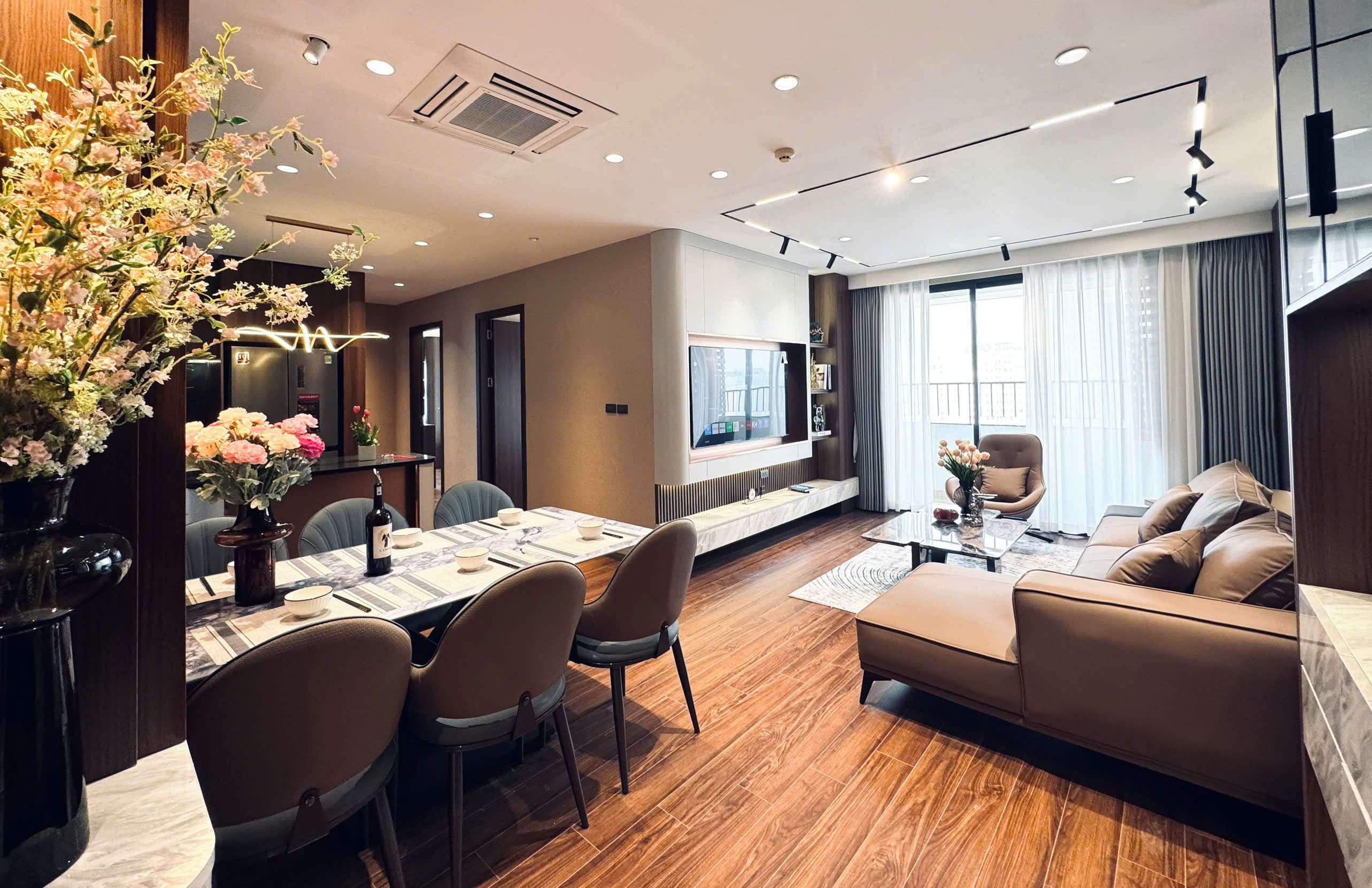 Căn hộ FLC Complex 36, - Phạm Hùng - 97m² giá 9.1 tỷ