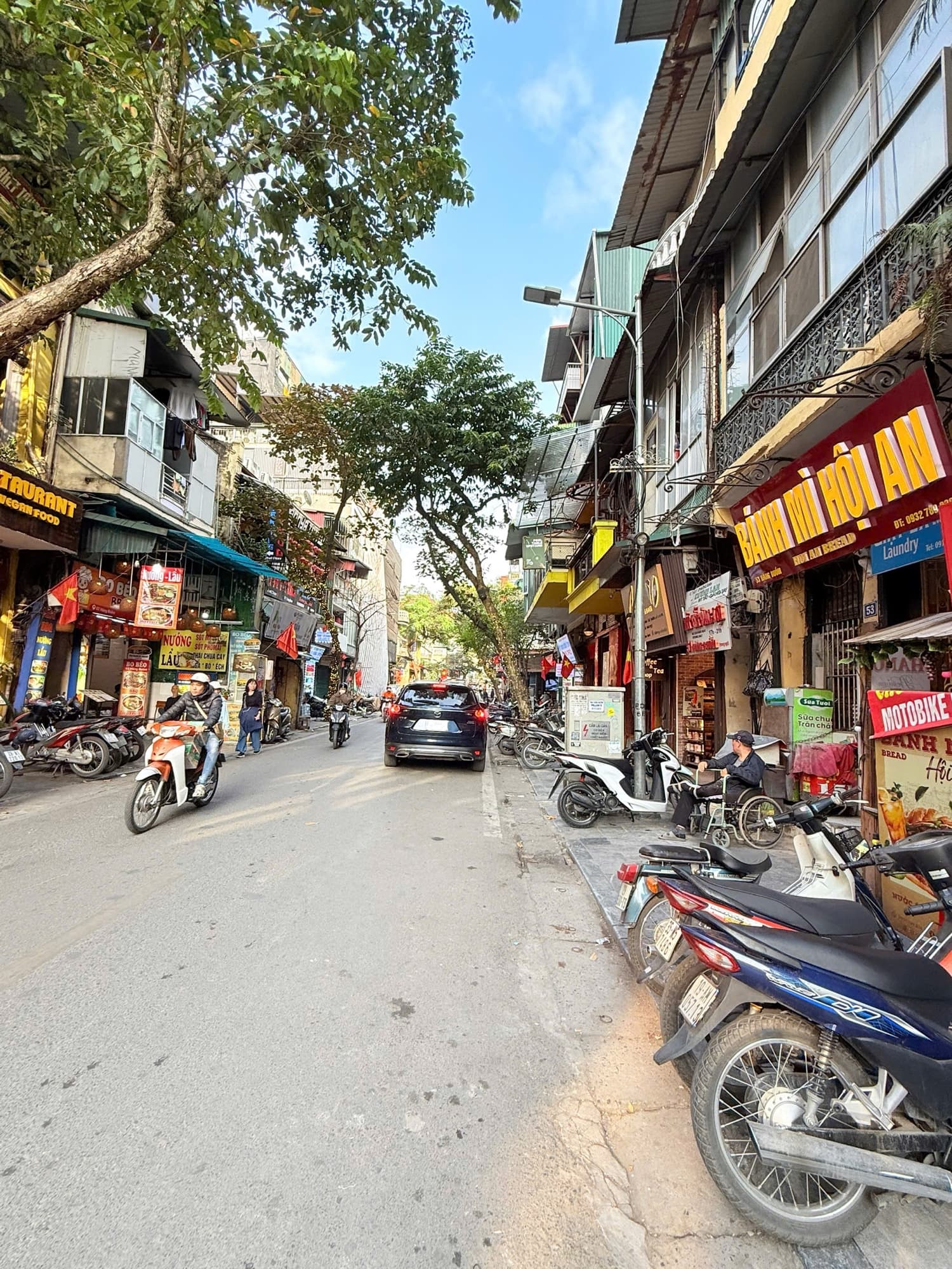 Nhà đất mặt phố, Hoàn Kiếm, Hà Nội - 50m² giá 16 tỷ