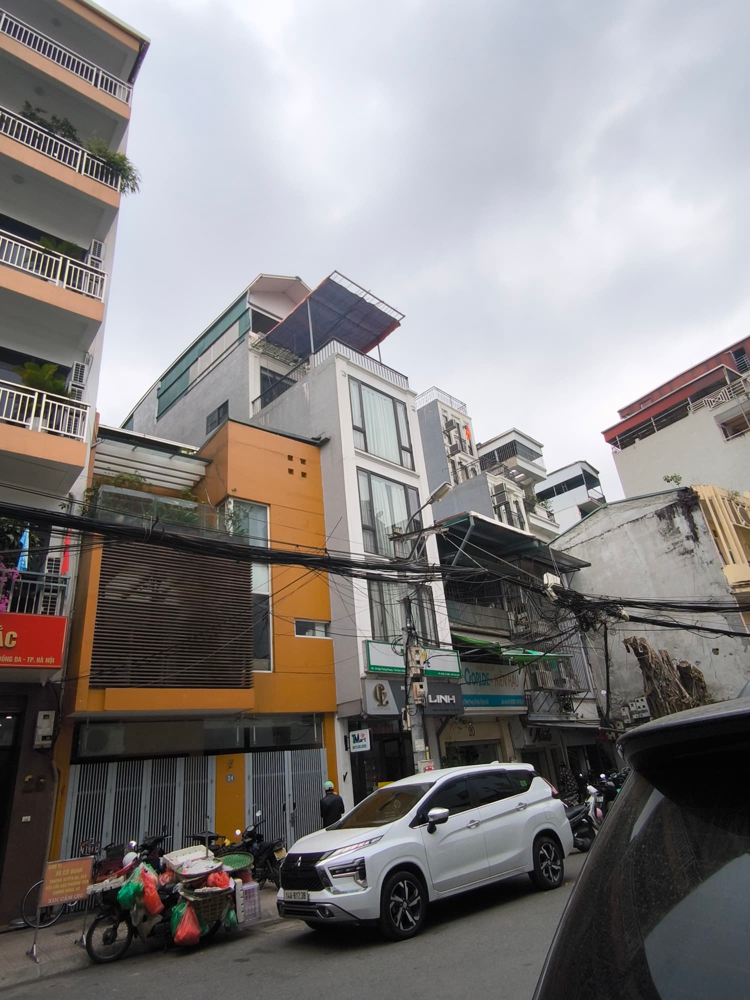 Nhà đất mặt phố, Hoàn Kiếm, Hà Nội - 363m² giá 156 tỷ