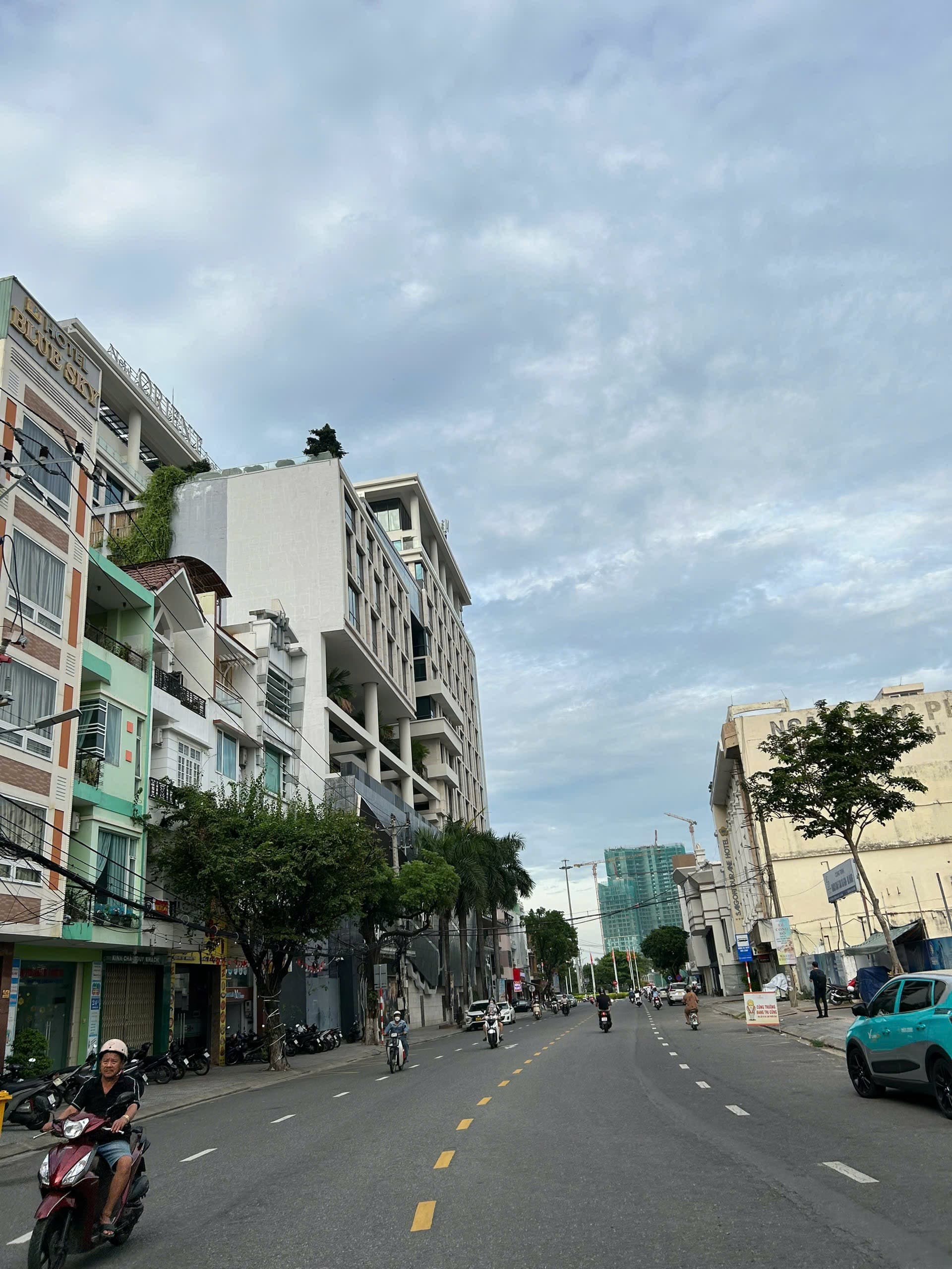 Nhà đất mặt phố, Hải Châu, Đà Nẵng - 93.8m² giá 21 tỷ