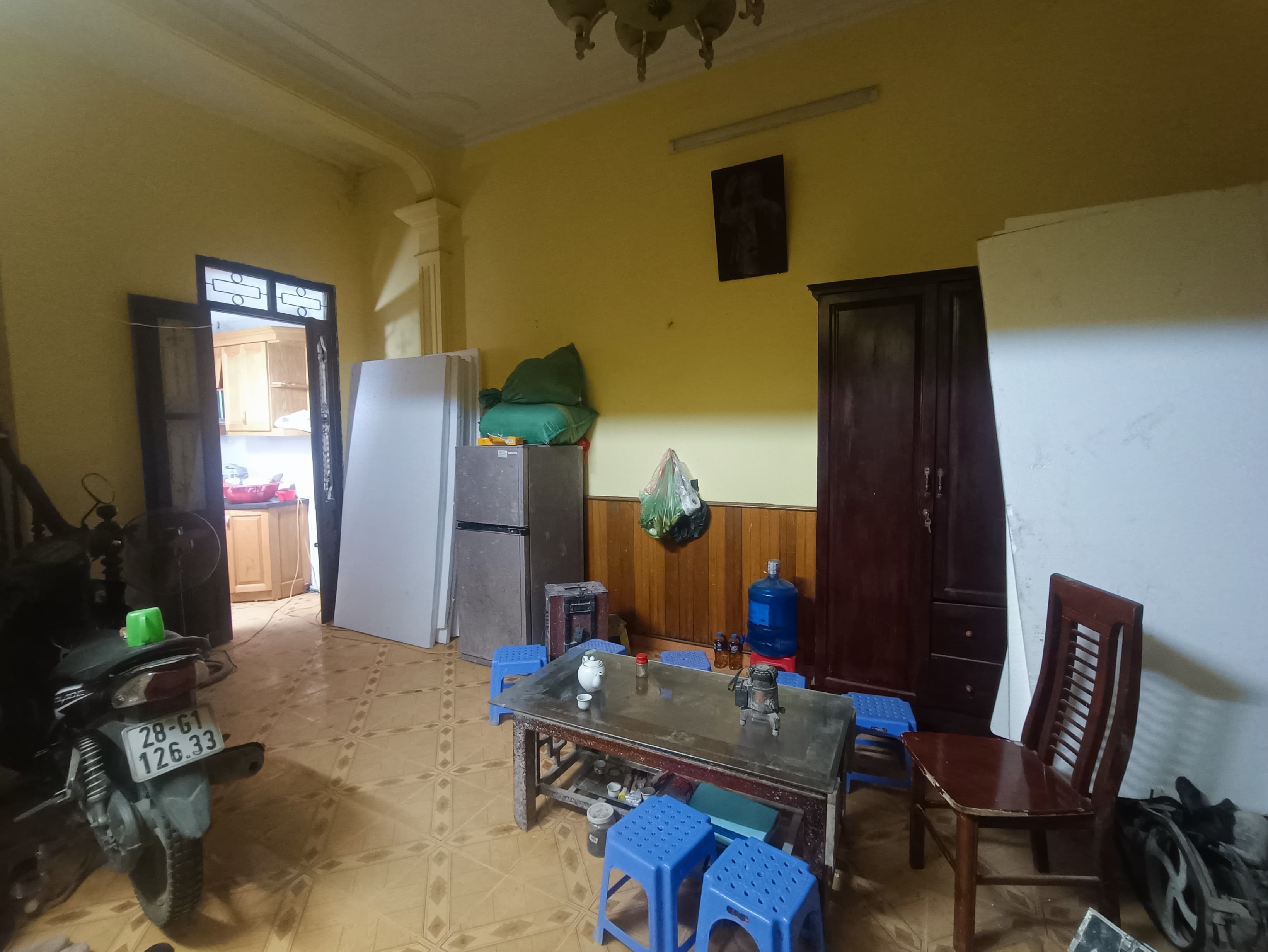 Nhà đất mặt phố, Thanh Xuân, Hà Nội - 32.5m² giá 13.5 tỷ
