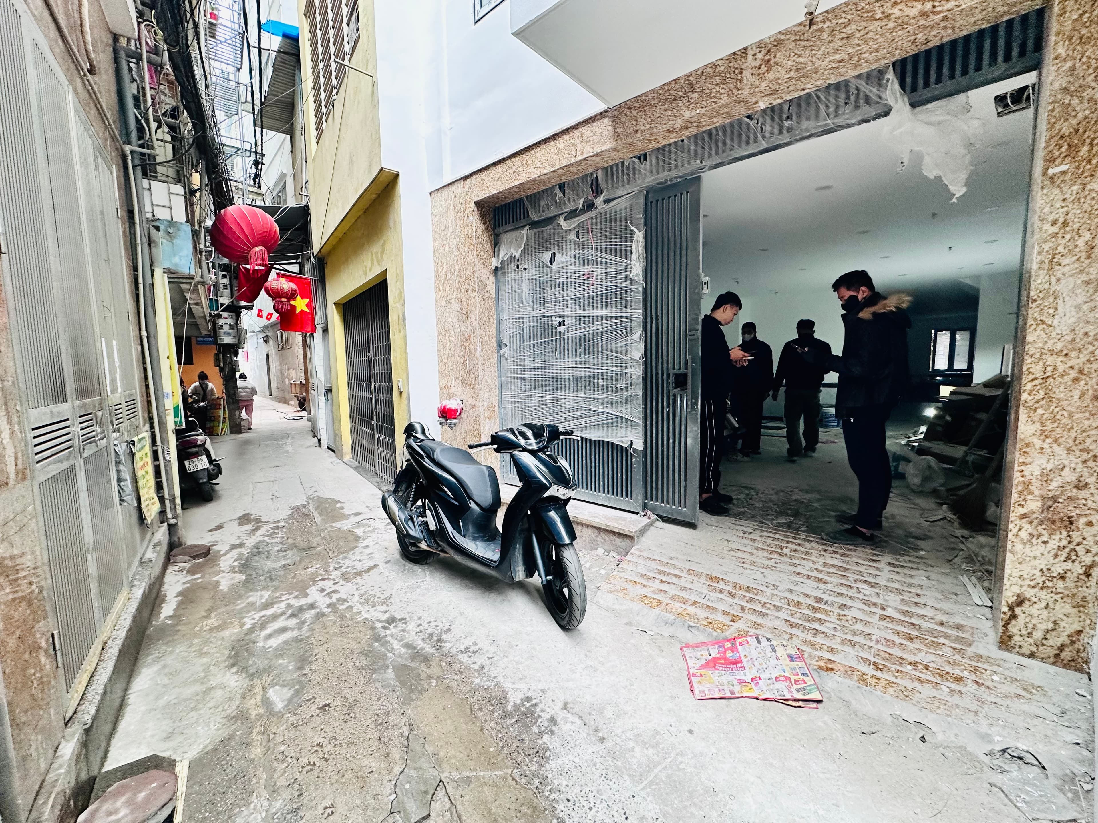 Nhà đất mặt phố, Thanh Xuân, Hà Nội - 86m² giá 25.5 tỷ