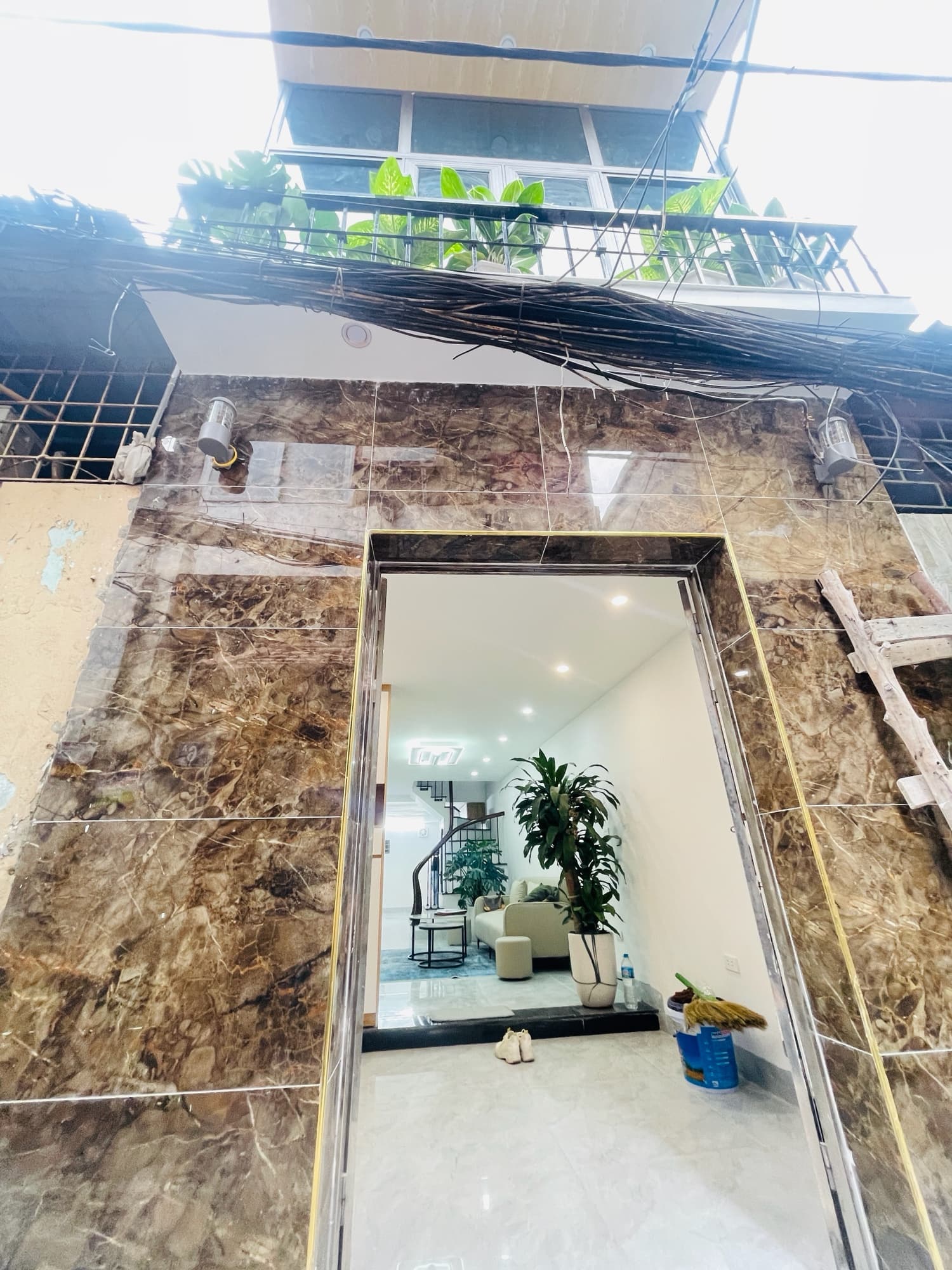Nhà đất mặt phố, Hoàng Mai, Hà Nội - 44m² giá 3.4 tỷ