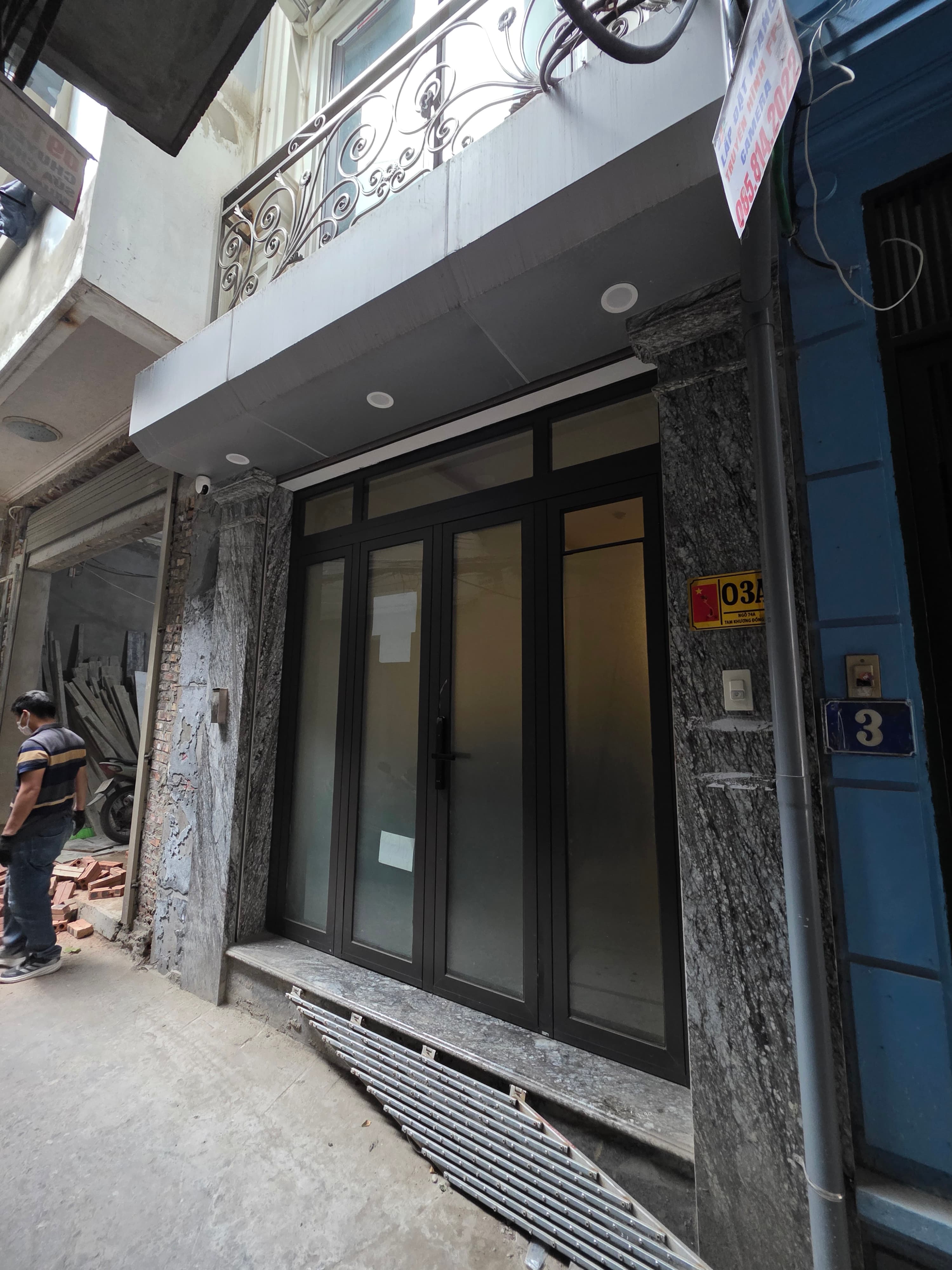 Nhà đất mặt phố, Đống Đa, Hà Nội - 39m² giá 13.9 tỷ