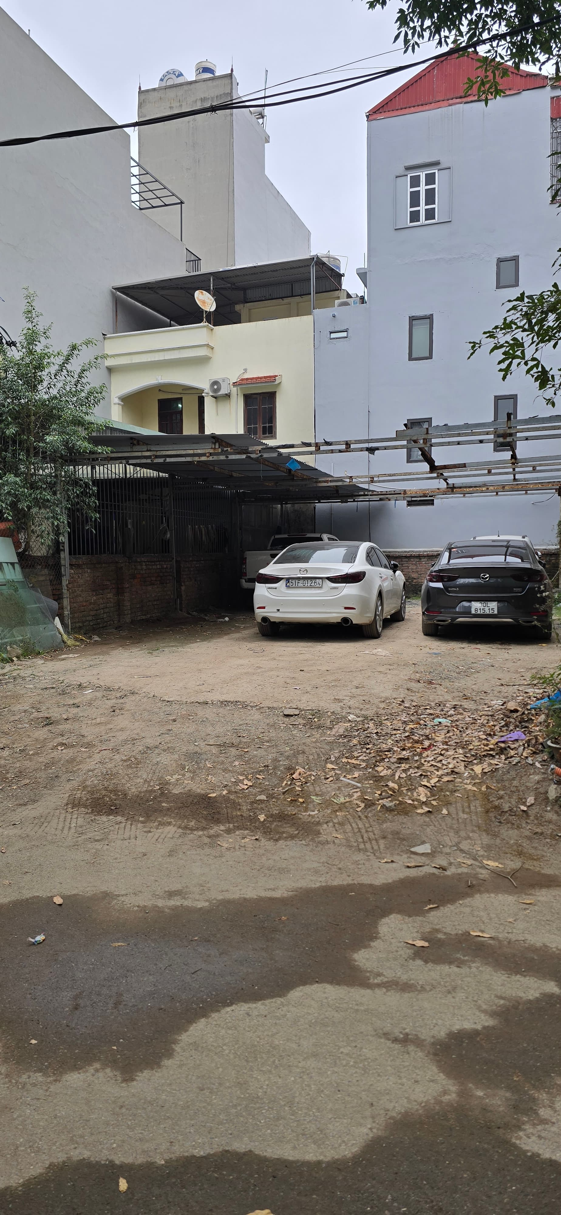 Nhà đất mặt phố, Tây Hồ, Hà Nội - 151m² giá 35 tỷ