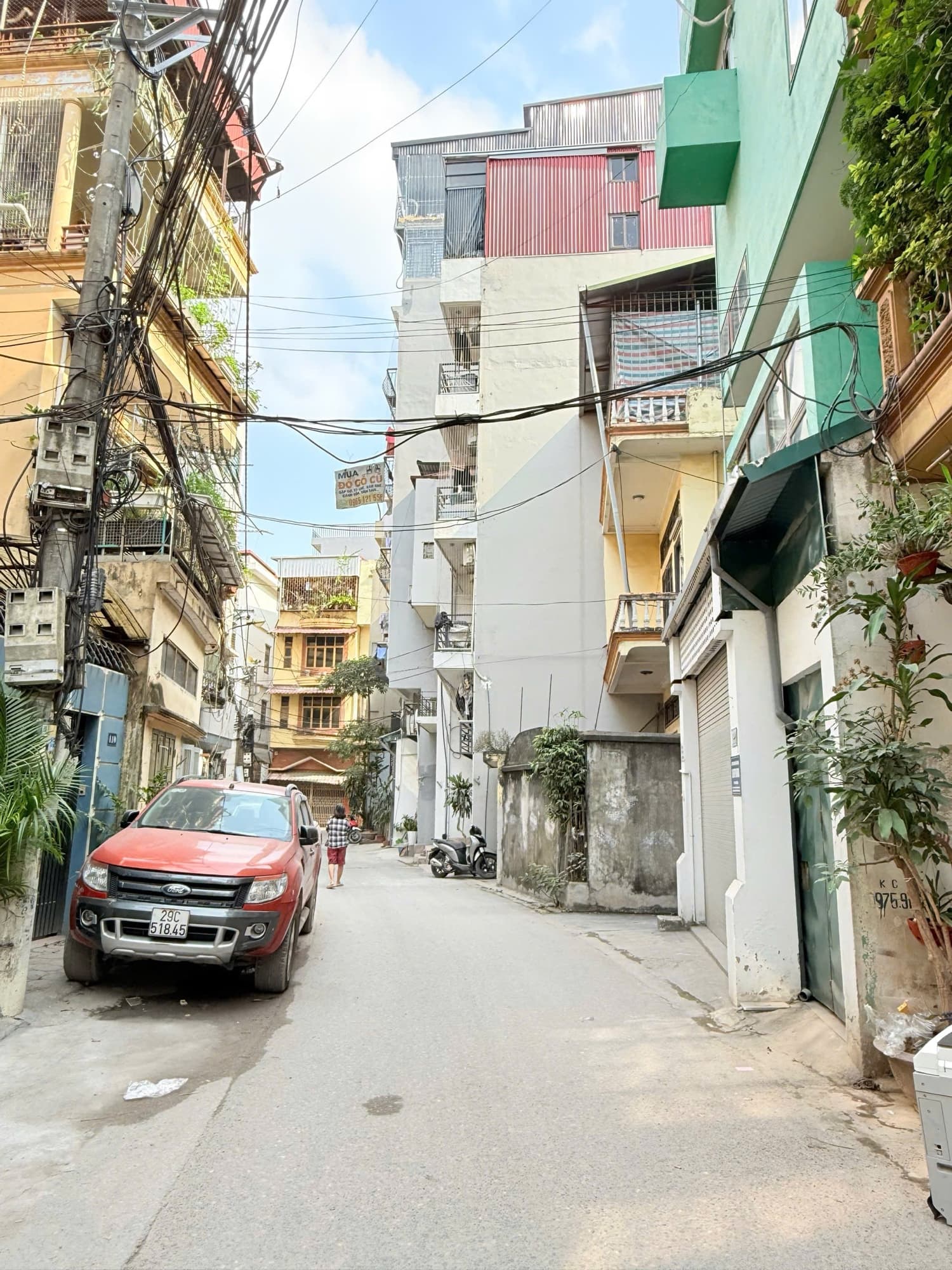 Nhà đất mặt phố, Thanh Xuân, Hà Nội - 66m² giá 25.9 tỷ