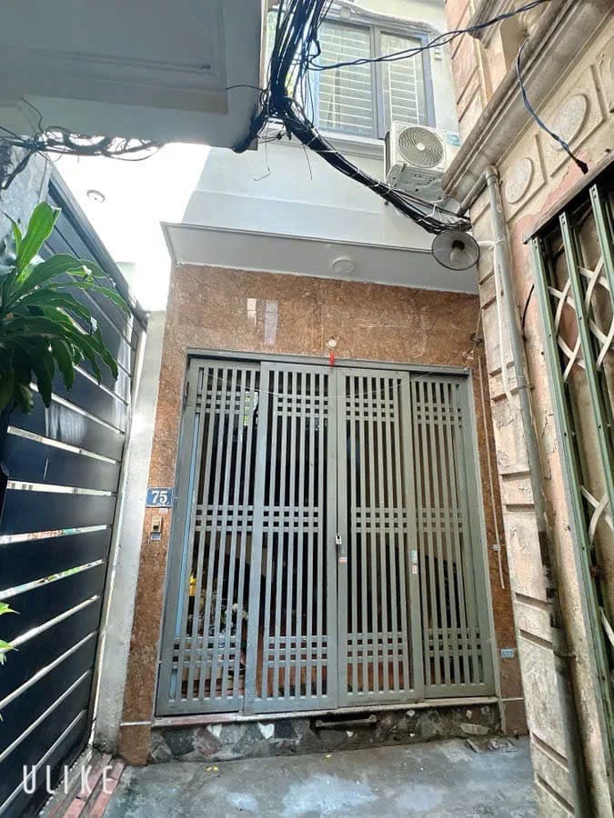 Nhà đất mặt phố, Thanh Xuân, Hà Nội - 28.2m² giá 6.75 tỷ