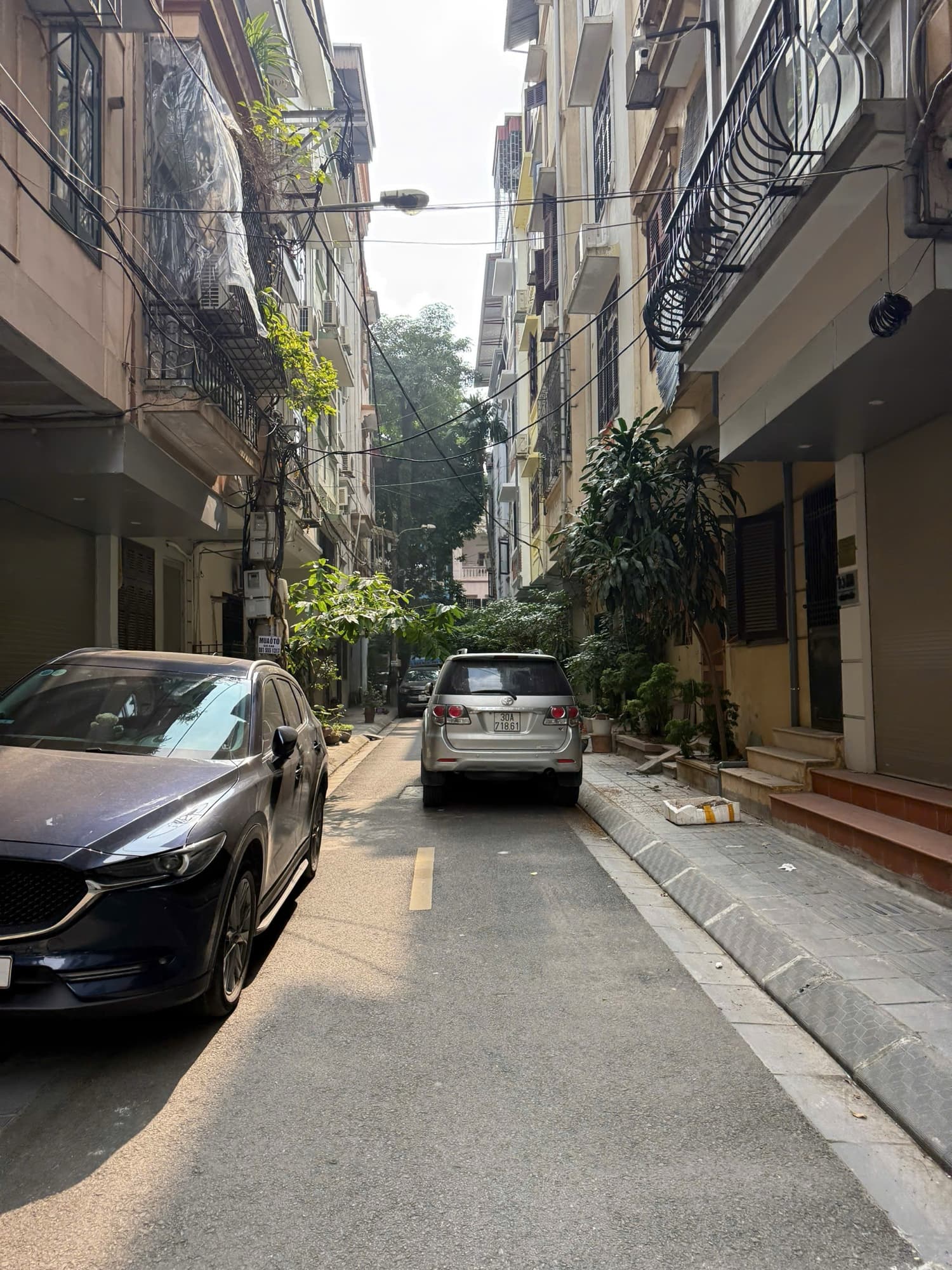 Nhà đất mặt phố, Hai Bà Trưng, Hà Nội - 51m² giá 27 tỷ