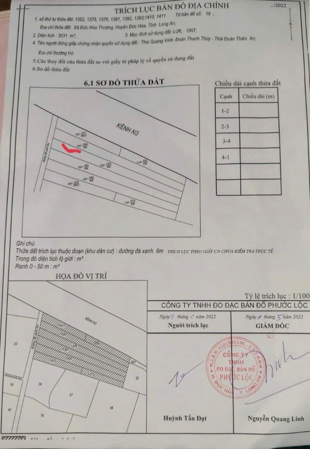 Nhà đất mặt phố, Đức Hòa, Long An - 6633m² giá 20 tỷ