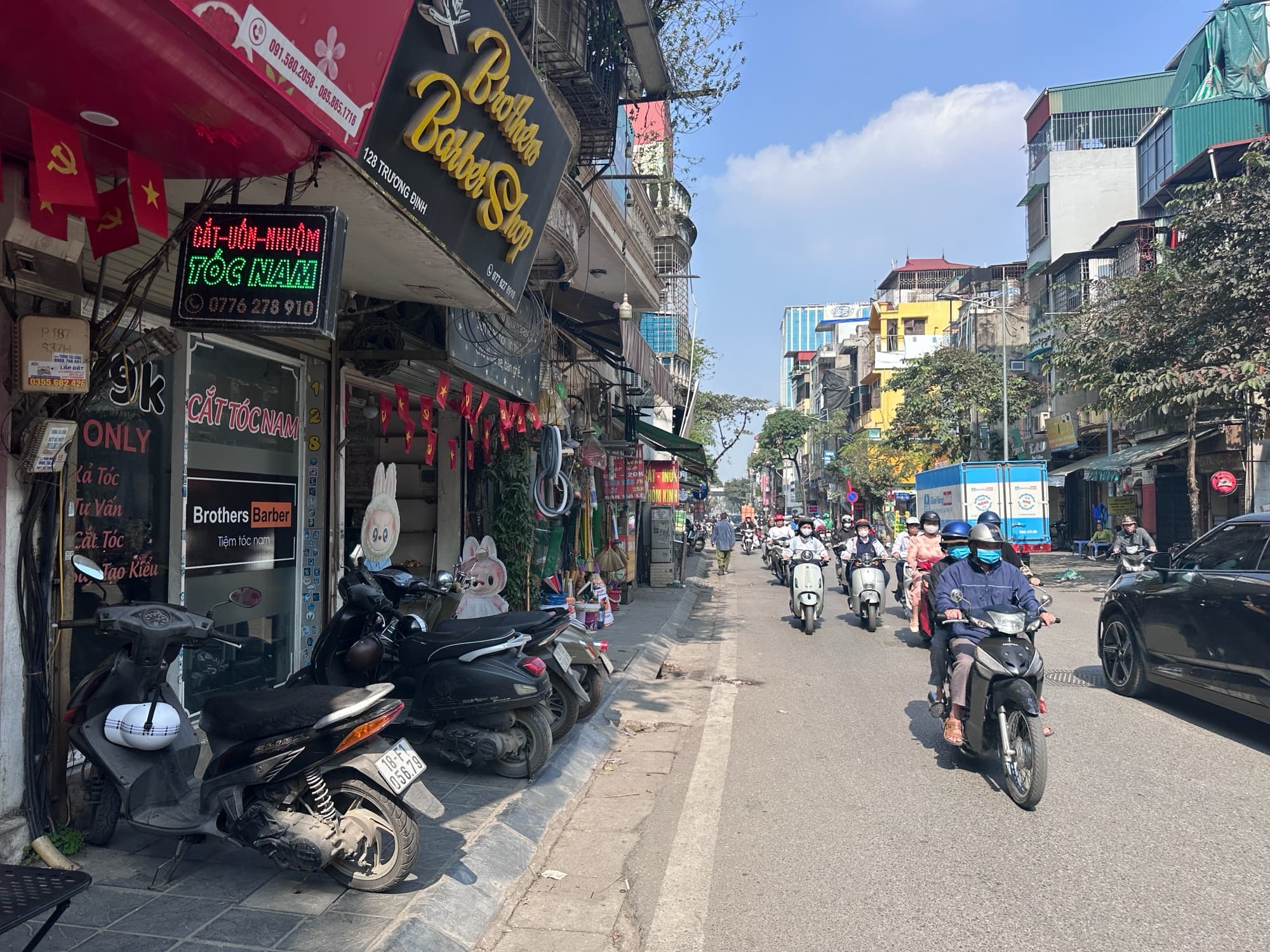 Nhà đất mặt phố, Hai Bà Trưng, Hà Nội - 84m² giá 25.8 tỷ
