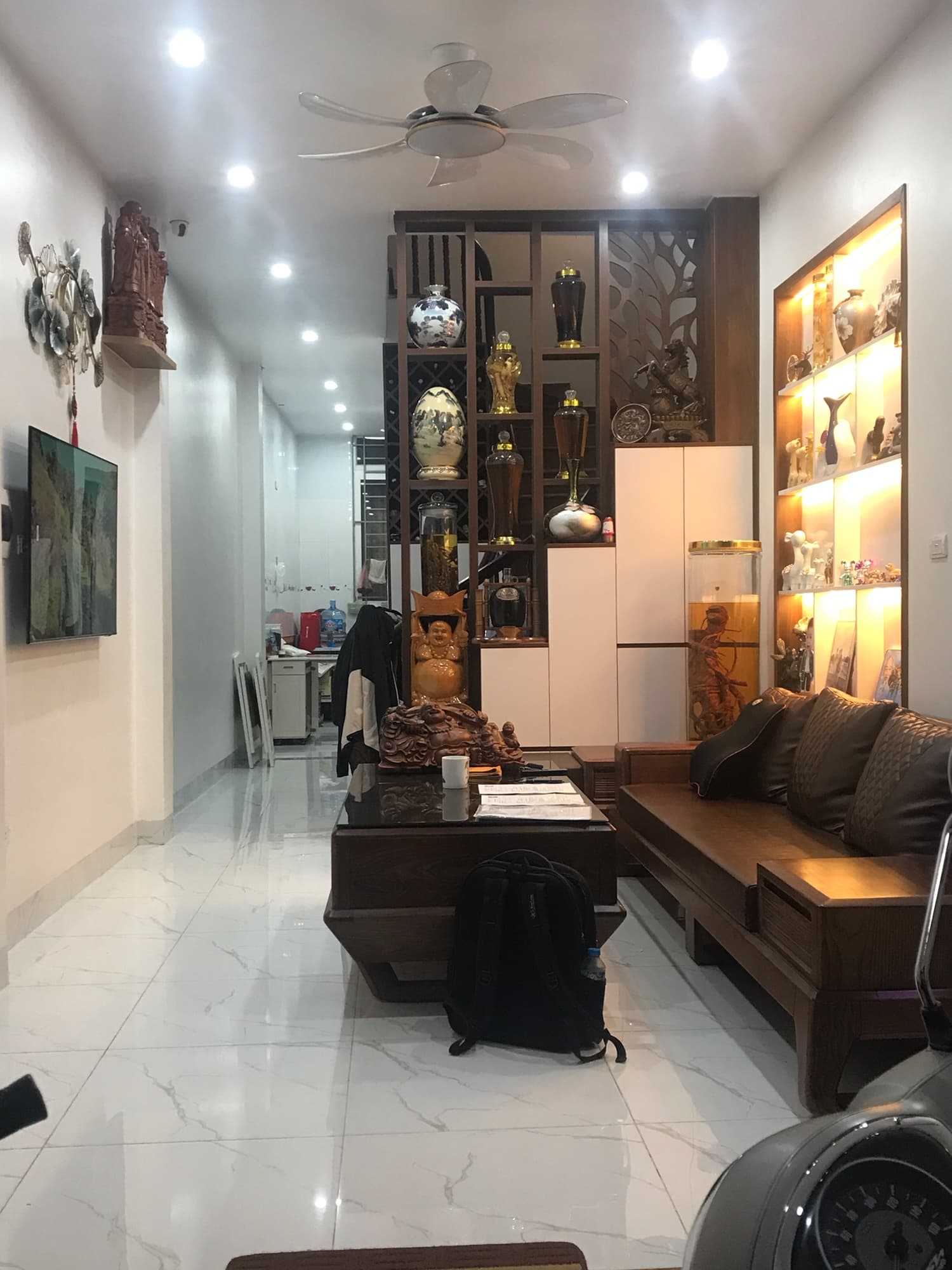 Nhà đất mặt phố, Hà Đông, Hà Nội - 45.3m² giá 12.8 tỷ