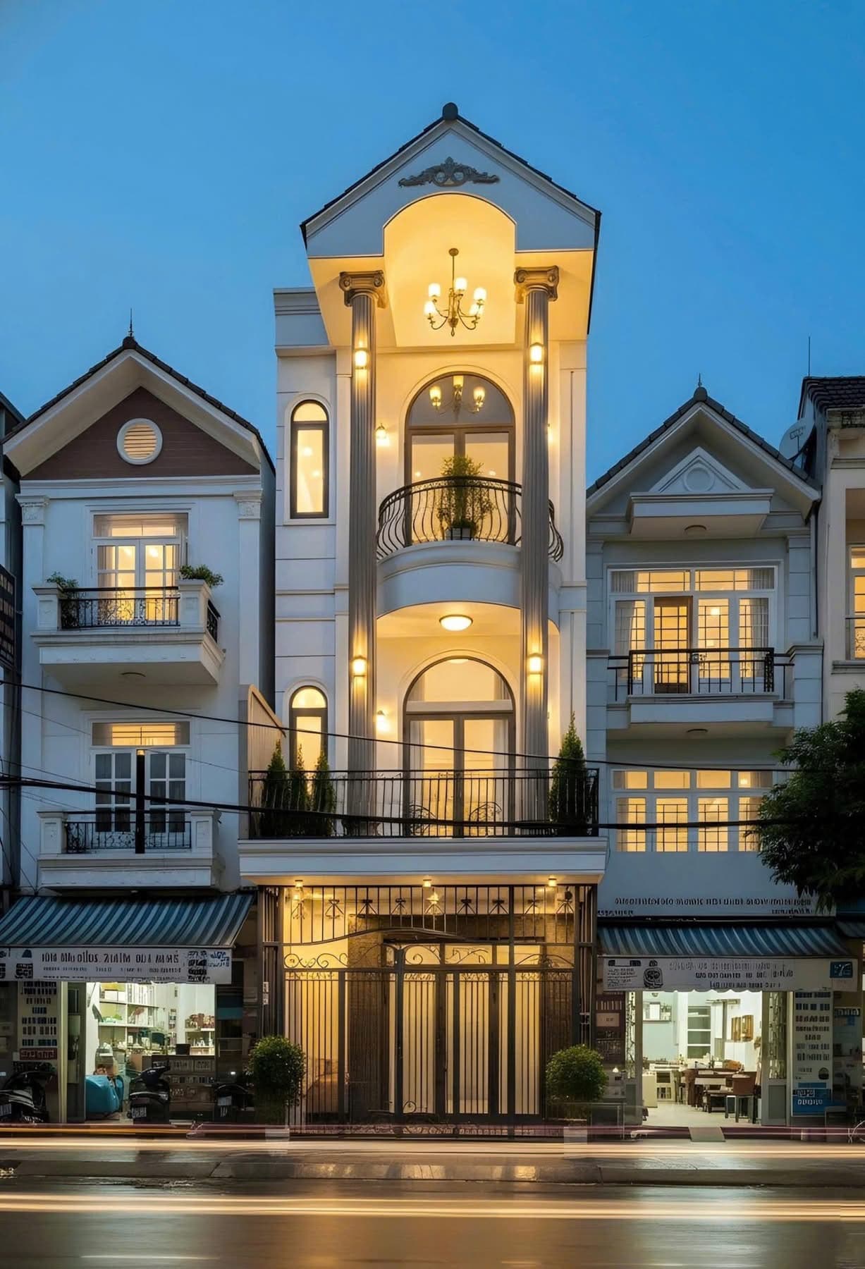 Nhà đất mặt phố, Liên Chiểu, Đà Nẵng - 72m² giá 8.29 tỷ