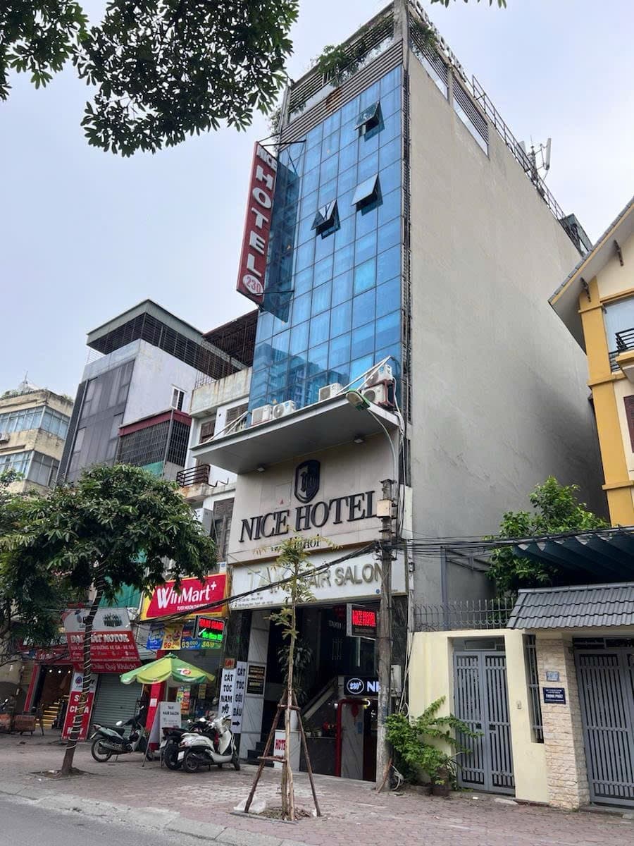 Nhà đất mặt phố, Thanh Xuân, Hà Nội - 140m² giá 140 tỷ