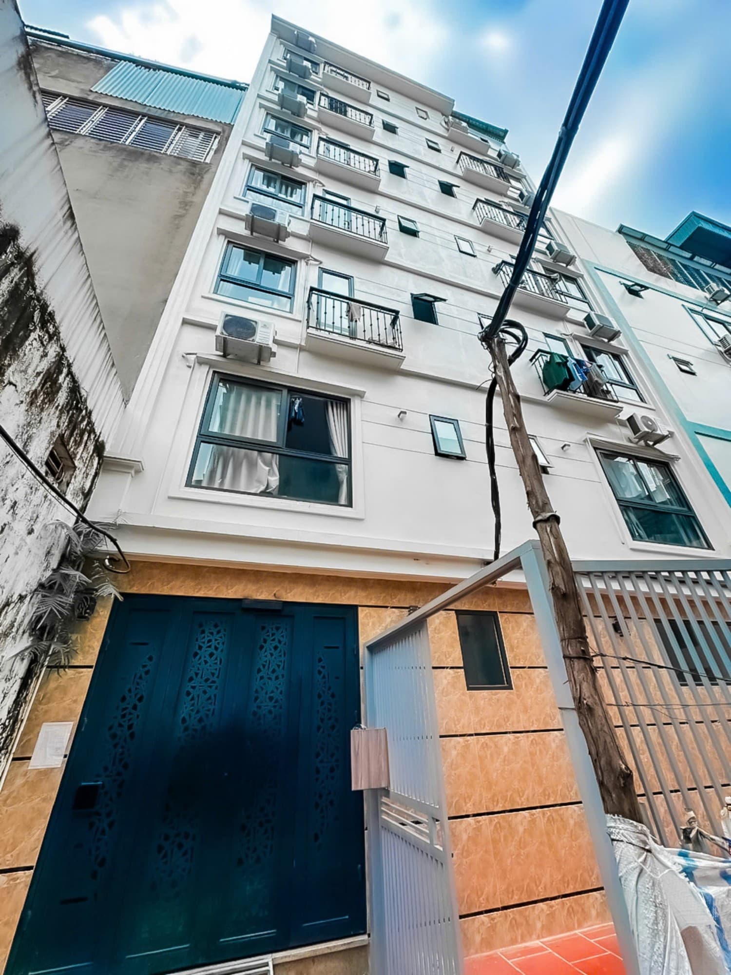 Nhà đất mặt phố, Nam Từ Liêm, Hà Nội - 42m² giá 13.9 tỷ