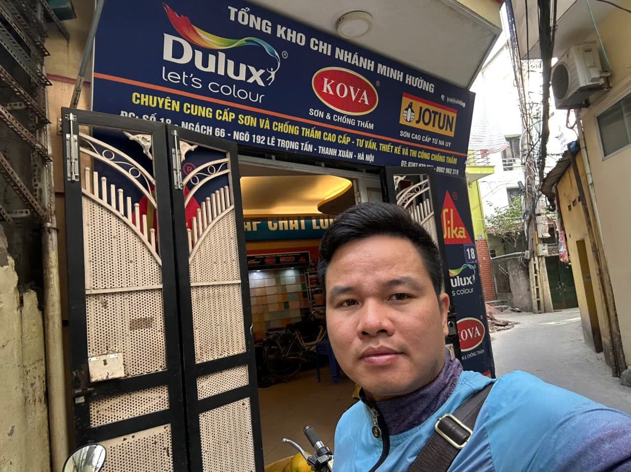 Nhà đất mặt phố, Thanh Xuân, Hà Nội - 46m² giá 17.5 tỷ