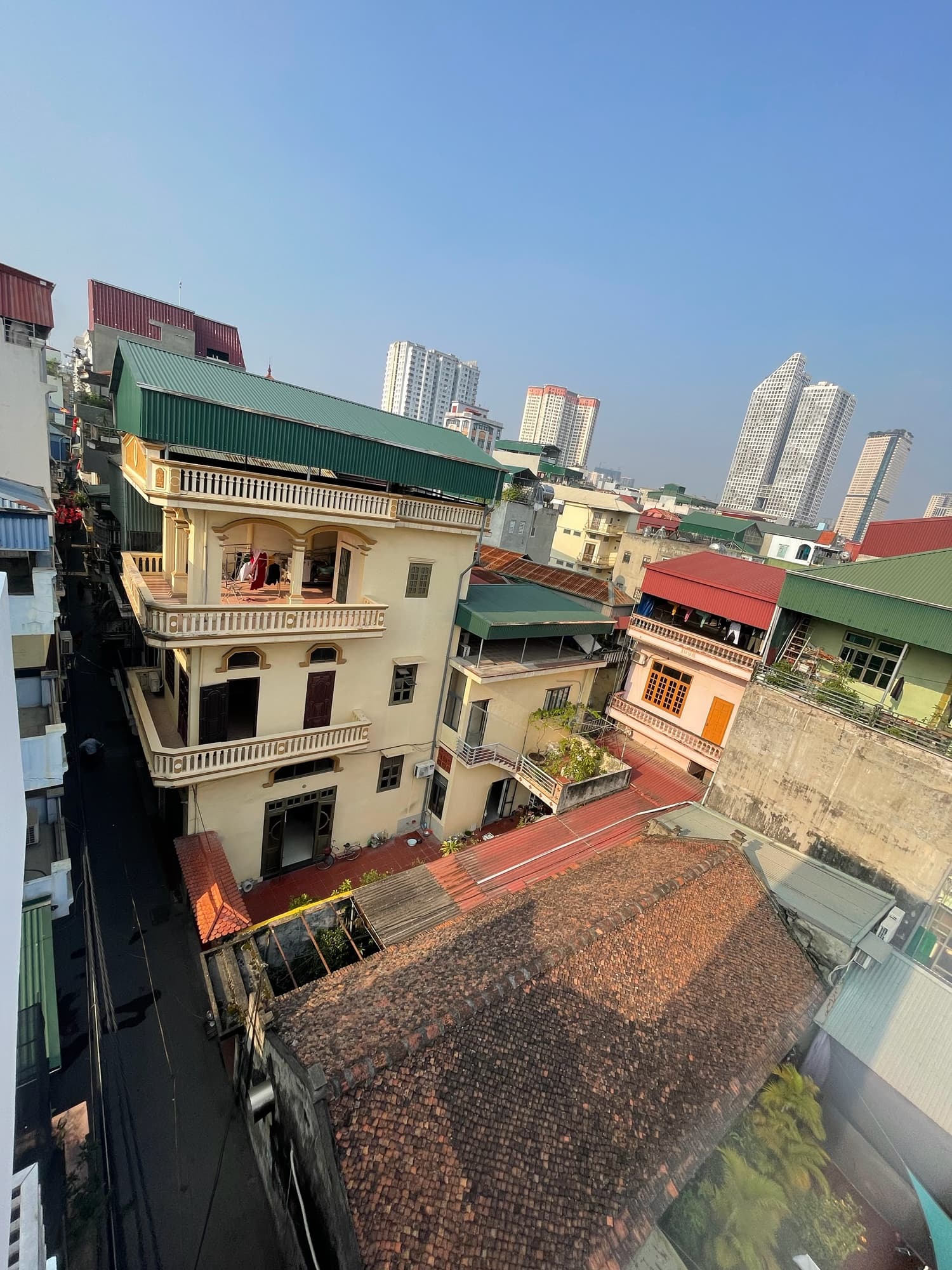 Nhà đất mặt phố, Hà Đông, Hà Nội - 20m² giá 7.65 tỷ