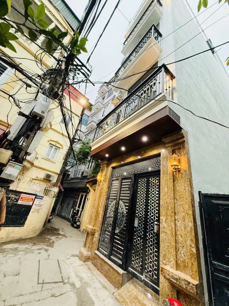 Nhà đất mặt phố, Ba Đình, Hà Nội - 66m² giá 18.9 tỷ