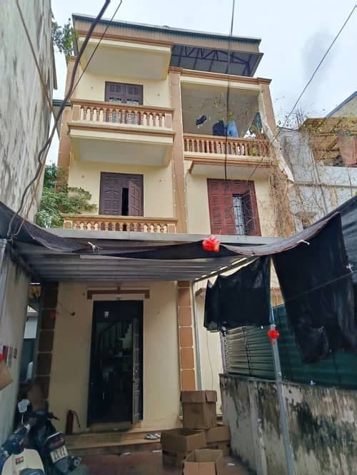 Nhà đất mặt phố, Hoàng Mai, Hà Nội - 133.5m² giá 17 tỷ