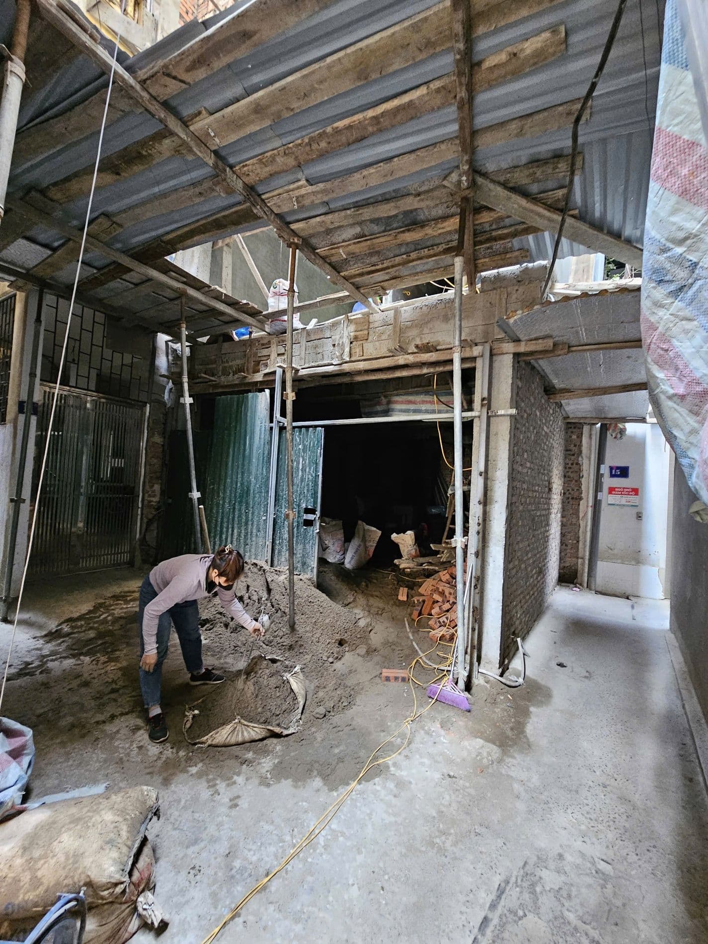 Nhà đất mặt phố, Đống Đa, Hà Nội - 57m² giá 19.8 tỷ