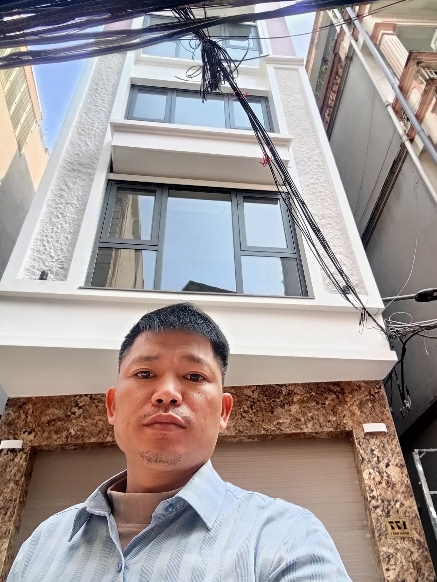 Nhà đất mặt phố, Đống Đa, Hà Nội - 52m² giá 27.2 tỷ