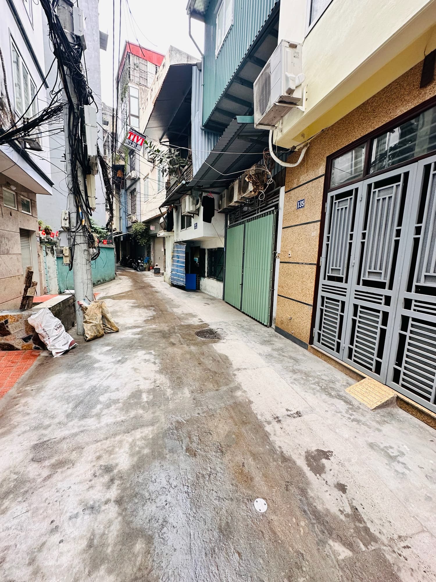 Nhà đất mặt phố, Hai Bà Trưng, Hà Nội - 45m² giá 6.85 tỷ