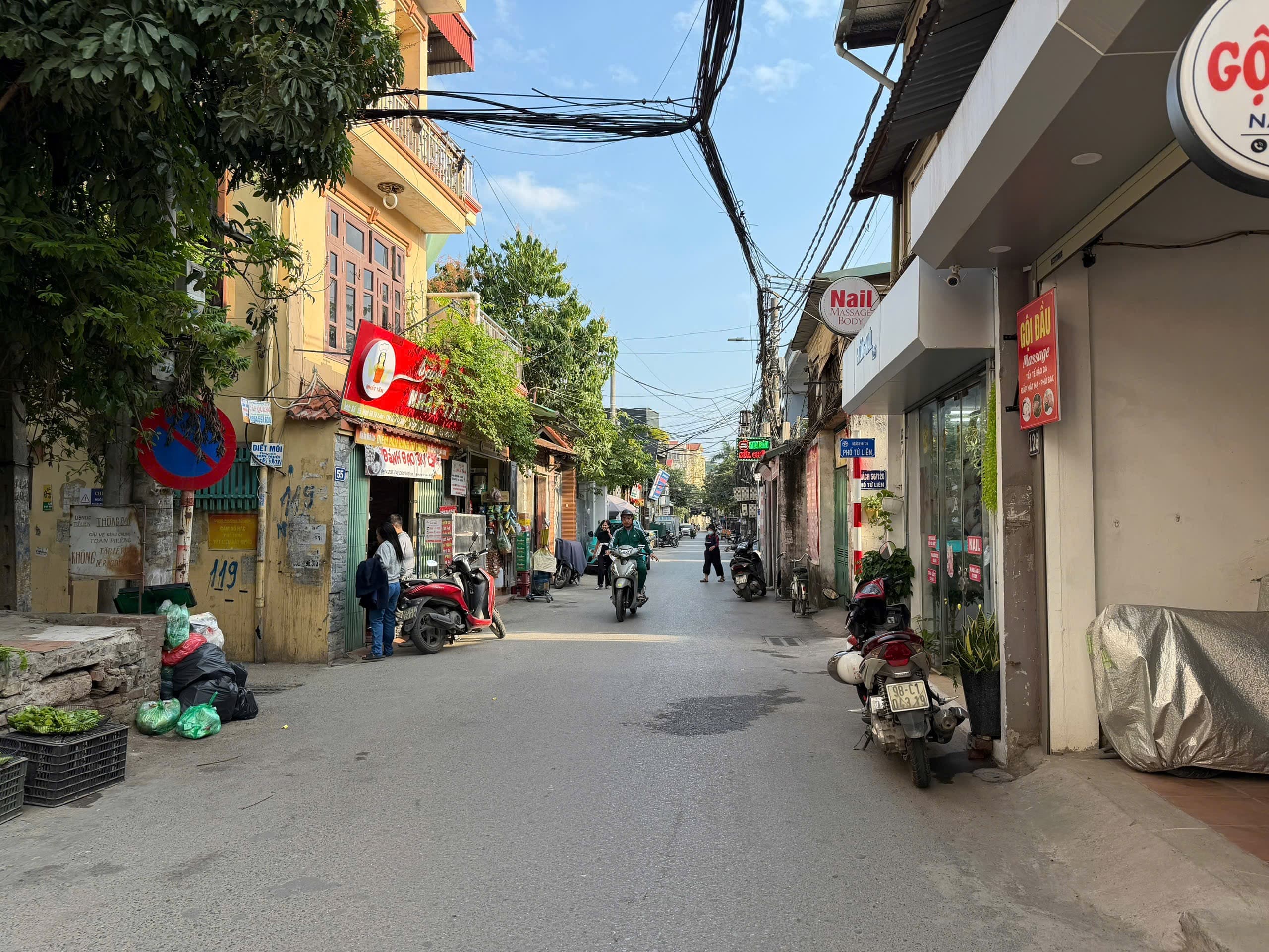 Nhà đất mặt phố, Tây Hồ, Hà Nội - 52m² giá 27.6 tỷ
