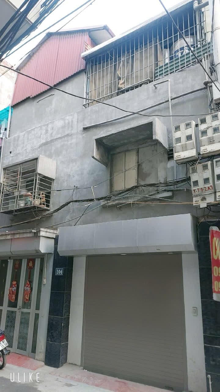 Nhà đất mặt phố, Nam Từ Liêm, Hà Nội - 54m² giá 4.85 tỷ