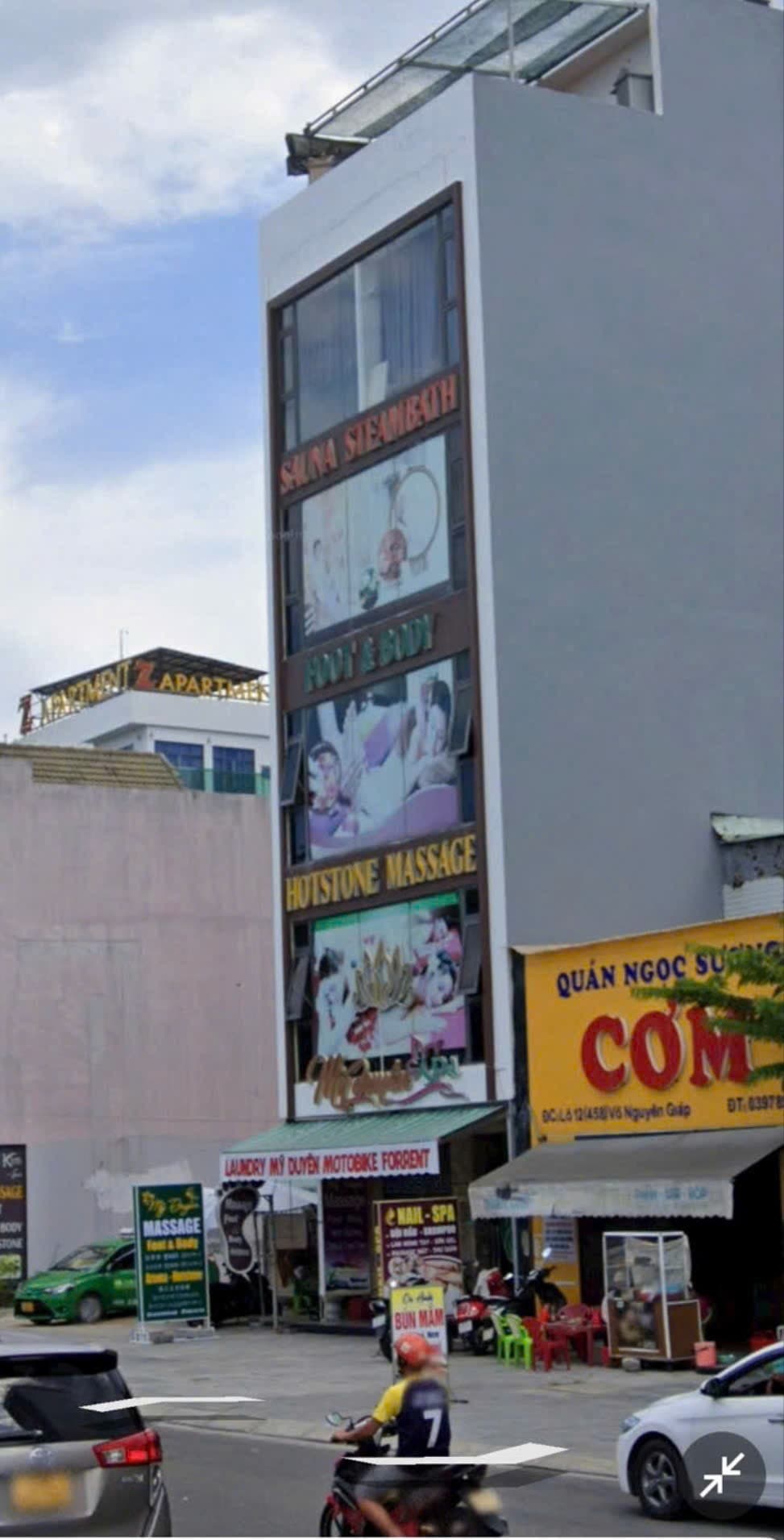 Nhà đất mặt phố, Ngũ Hành Sơn, Đà Nẵng - 140m² giá 53 tỷ