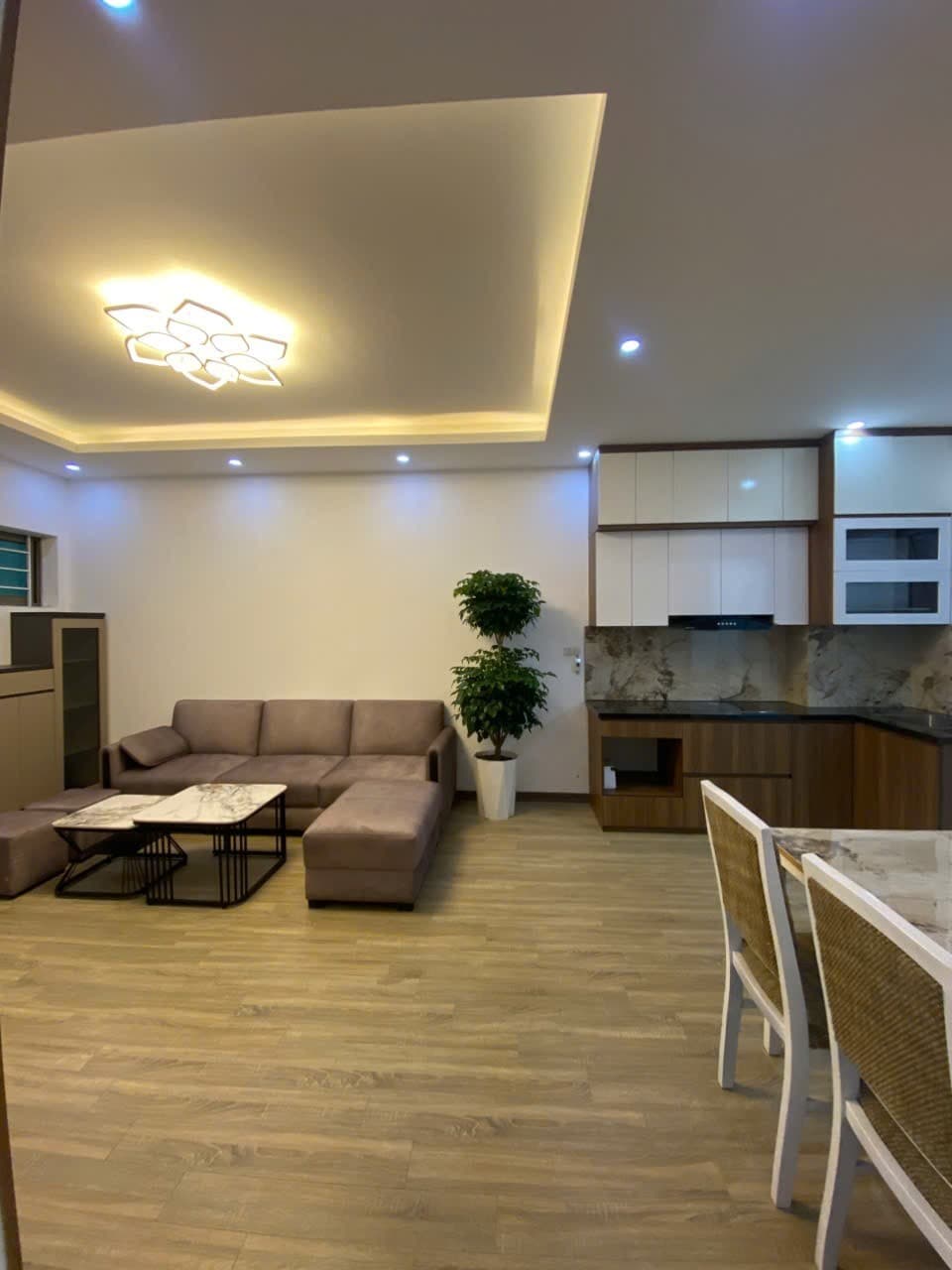 Căn hộ mặt phố, Hà Đông, Hà Nội - 62m² giá 3.25 tỷ