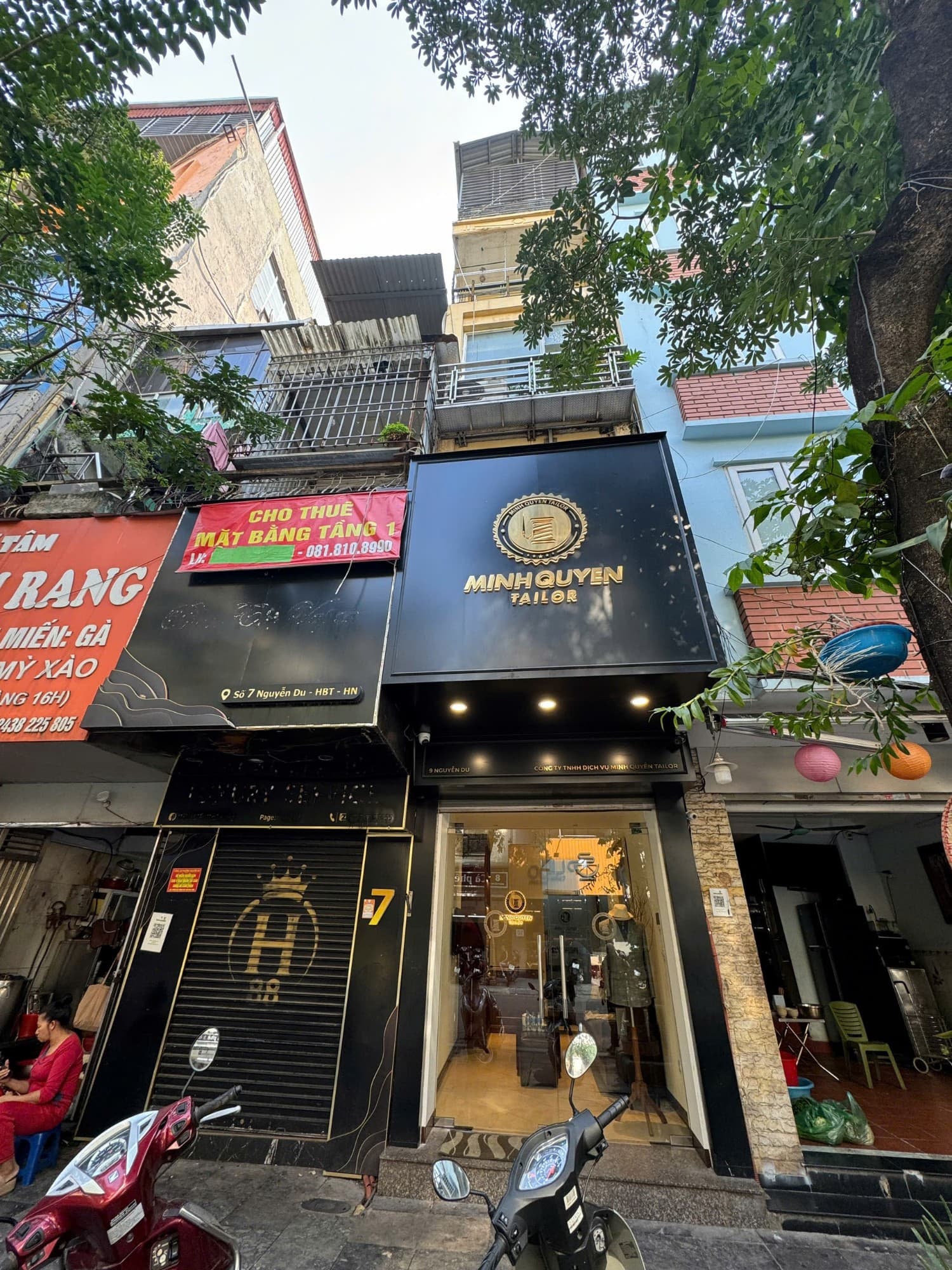 Nhà đất mặt phố, Hai Bà Trưng, Hà Nội - 54m² giá 38 tỷ