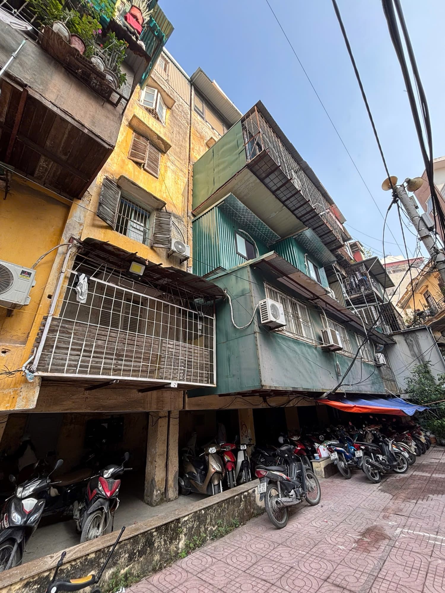 Căn hộ mặt phố, Thanh Xuân, Hà Nội - 41m² giá 4.9 tỷ