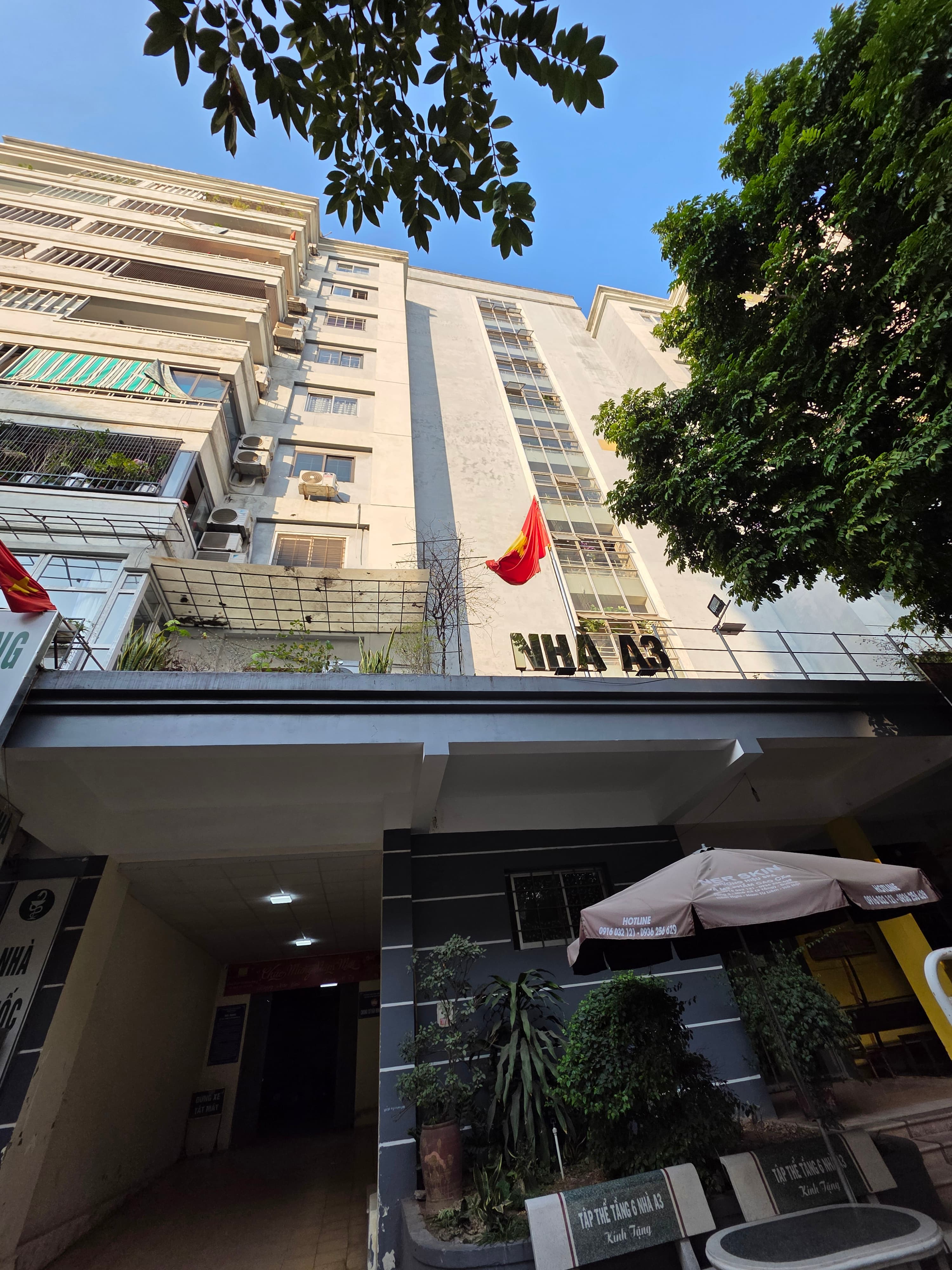 Căn hộ mặt phố, Nam Từ Liêm, Hà Nội - 128m² giá 10.8 tỷ