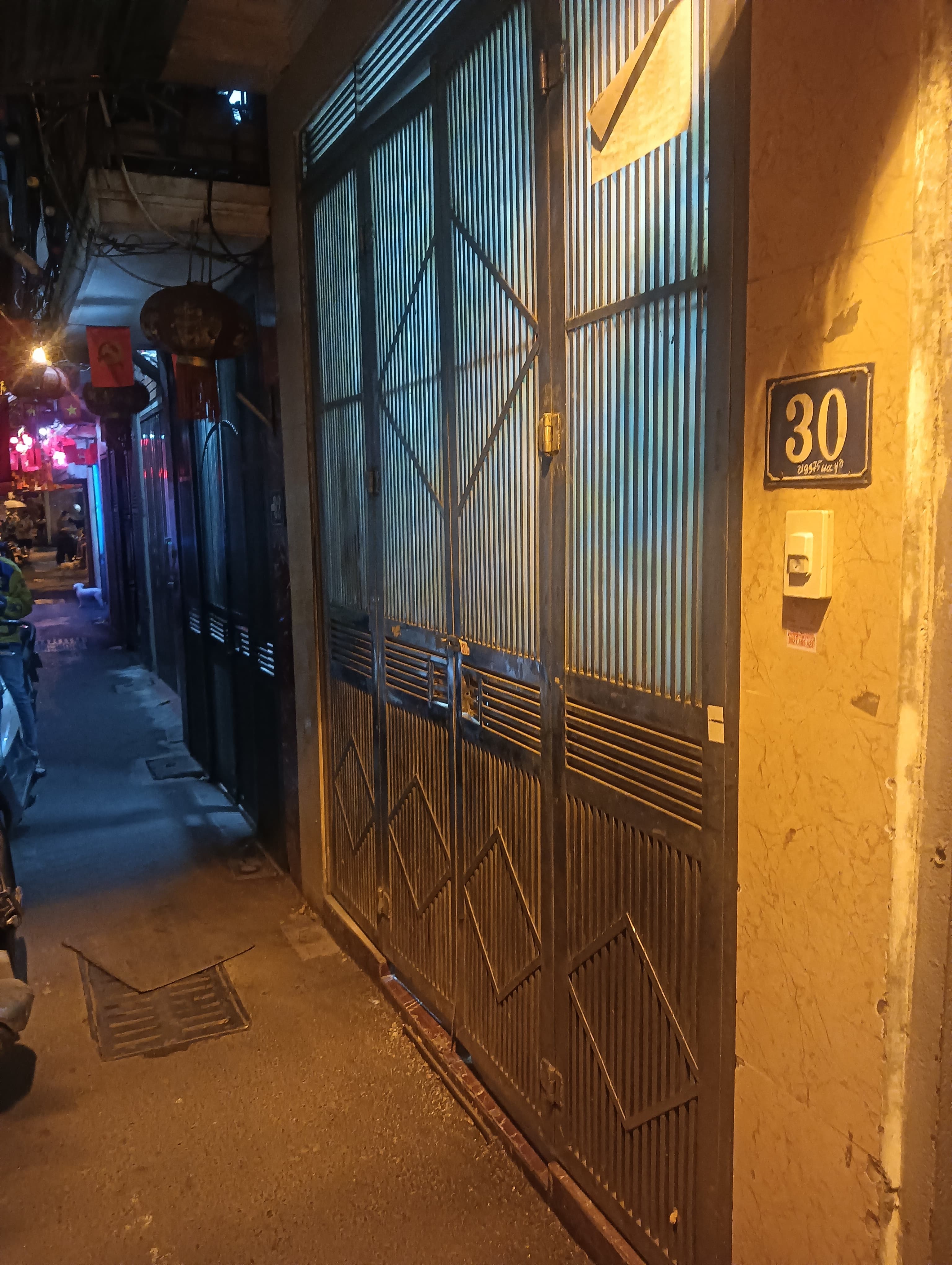 Nhà đất mặt phố, Thanh Xuân, Hà Nội - 39.2m² giá 6 tỷ