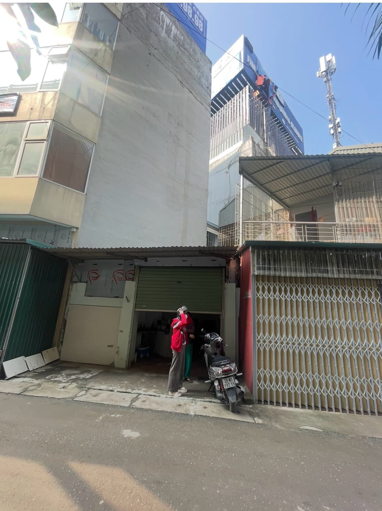 Nhà đất mặt phố, Tây Hồ, Hà Nội - 65m² giá 7 tỷ