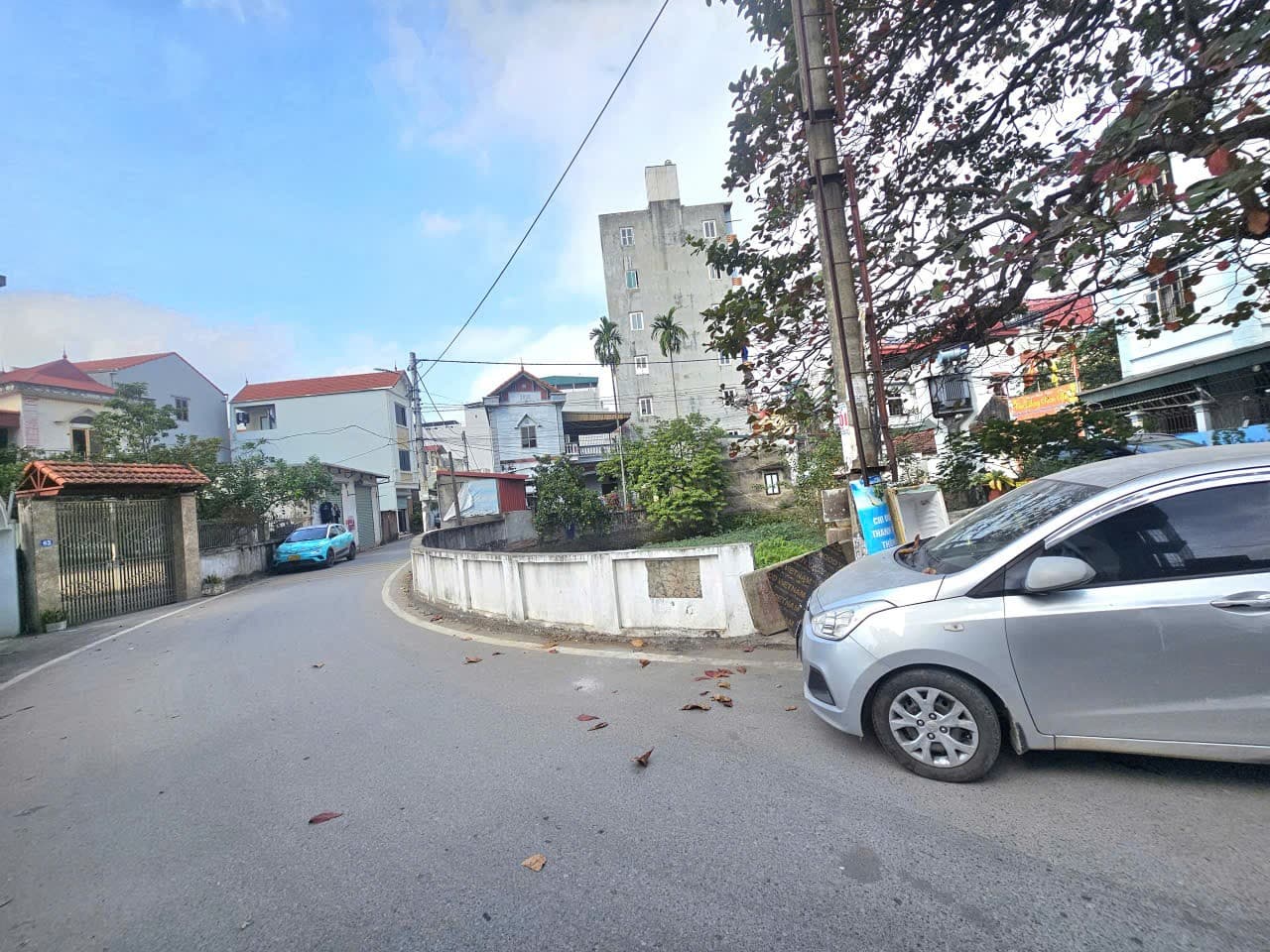 Nhà đất mặt phố, Hoài Đức, Hà Nội - 97m² giá 12.95 tỷ