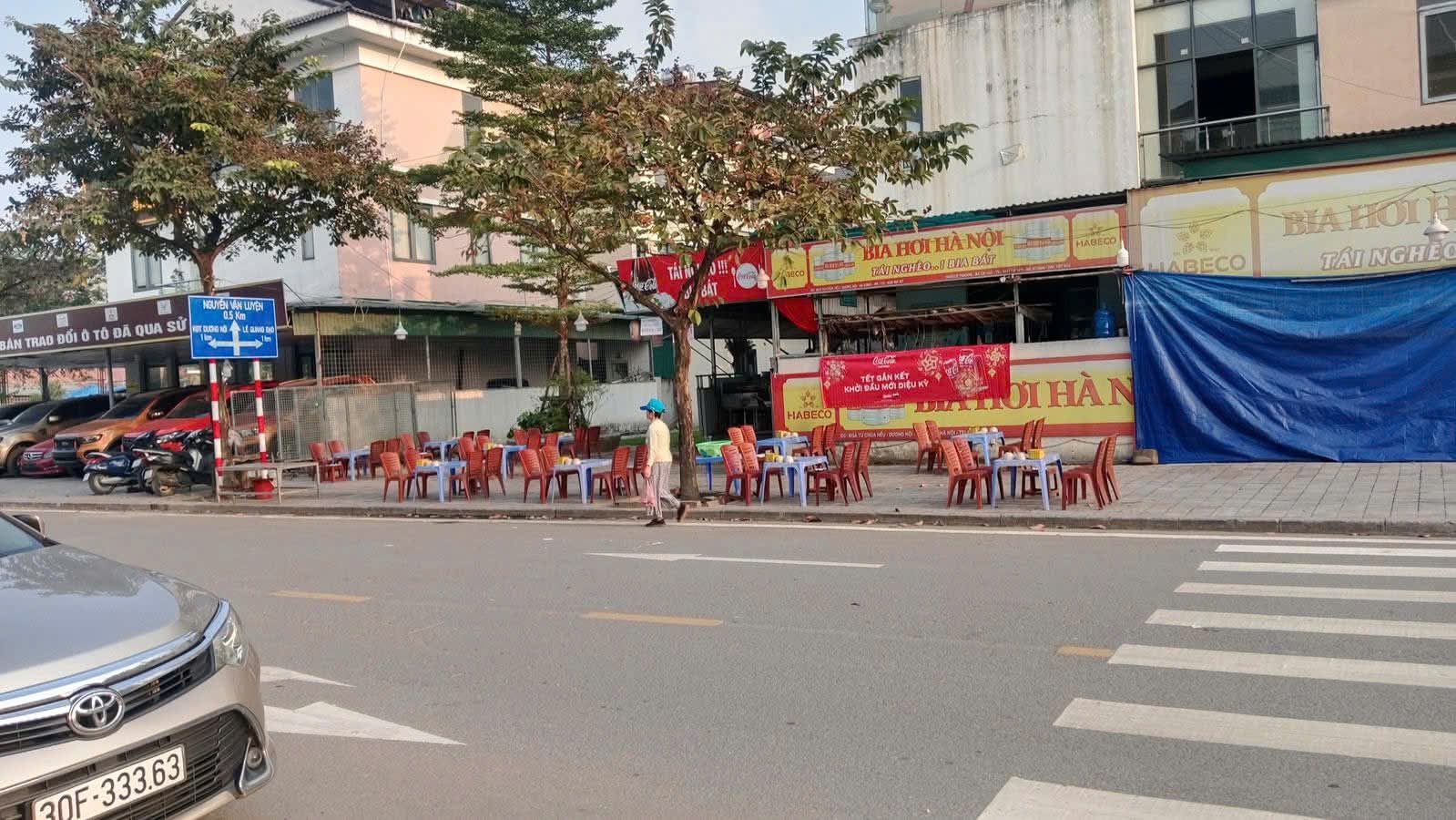 Nhà đất mặt phố, Hà Đông, Hà Nội - 162m² giá 38 tỷ