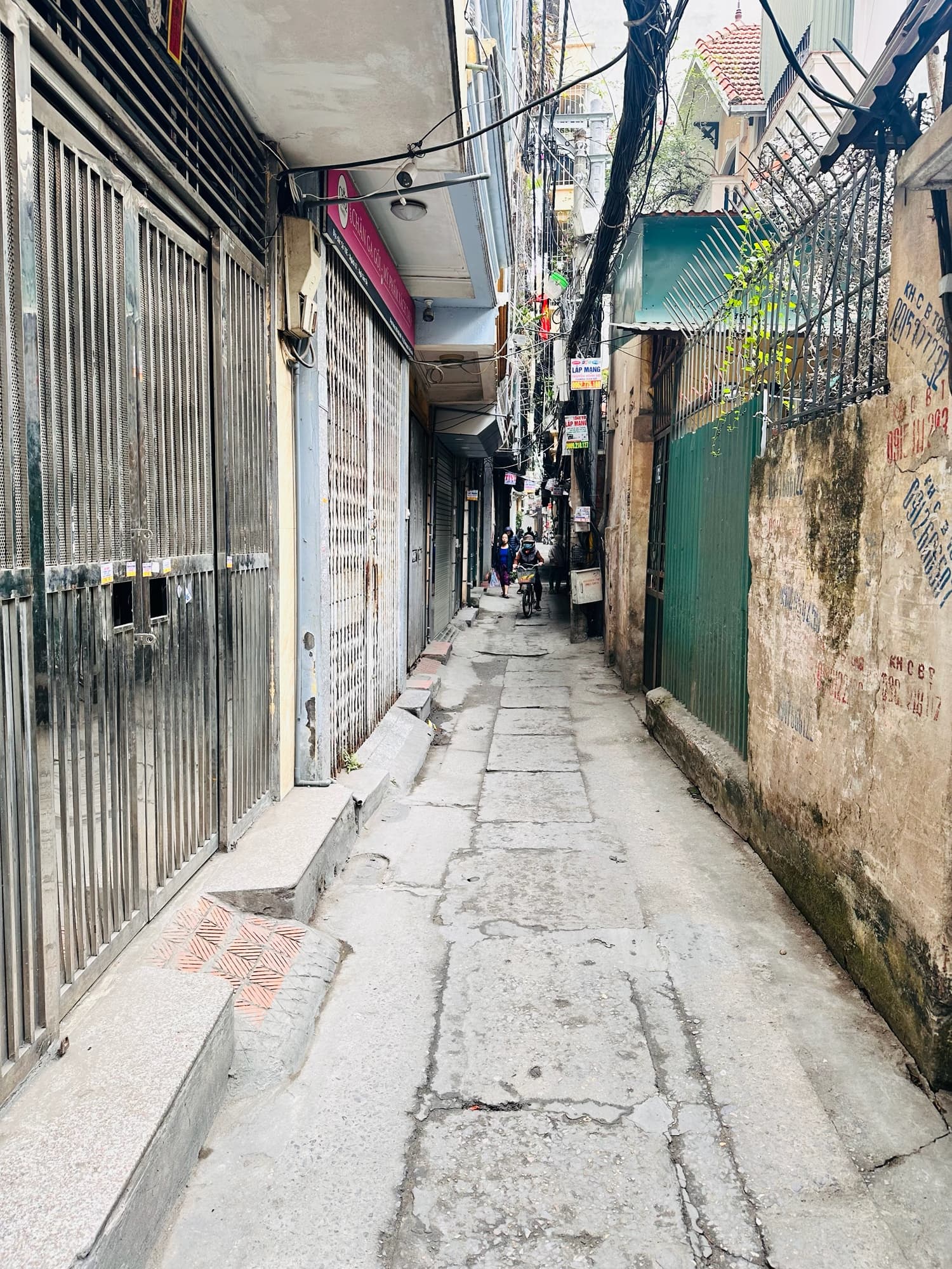 Nhà đất mặt phố, Hai Bà Trưng, Hà Nội - 32m² giá 7.68 tỷ