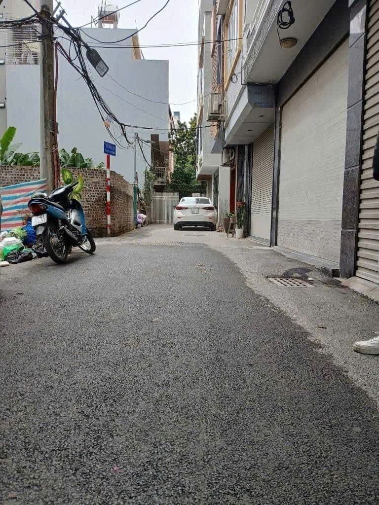 Nhà đất mặt phố, Tây Hồ, Hà Nội - 46m² giá 12.8 tỷ