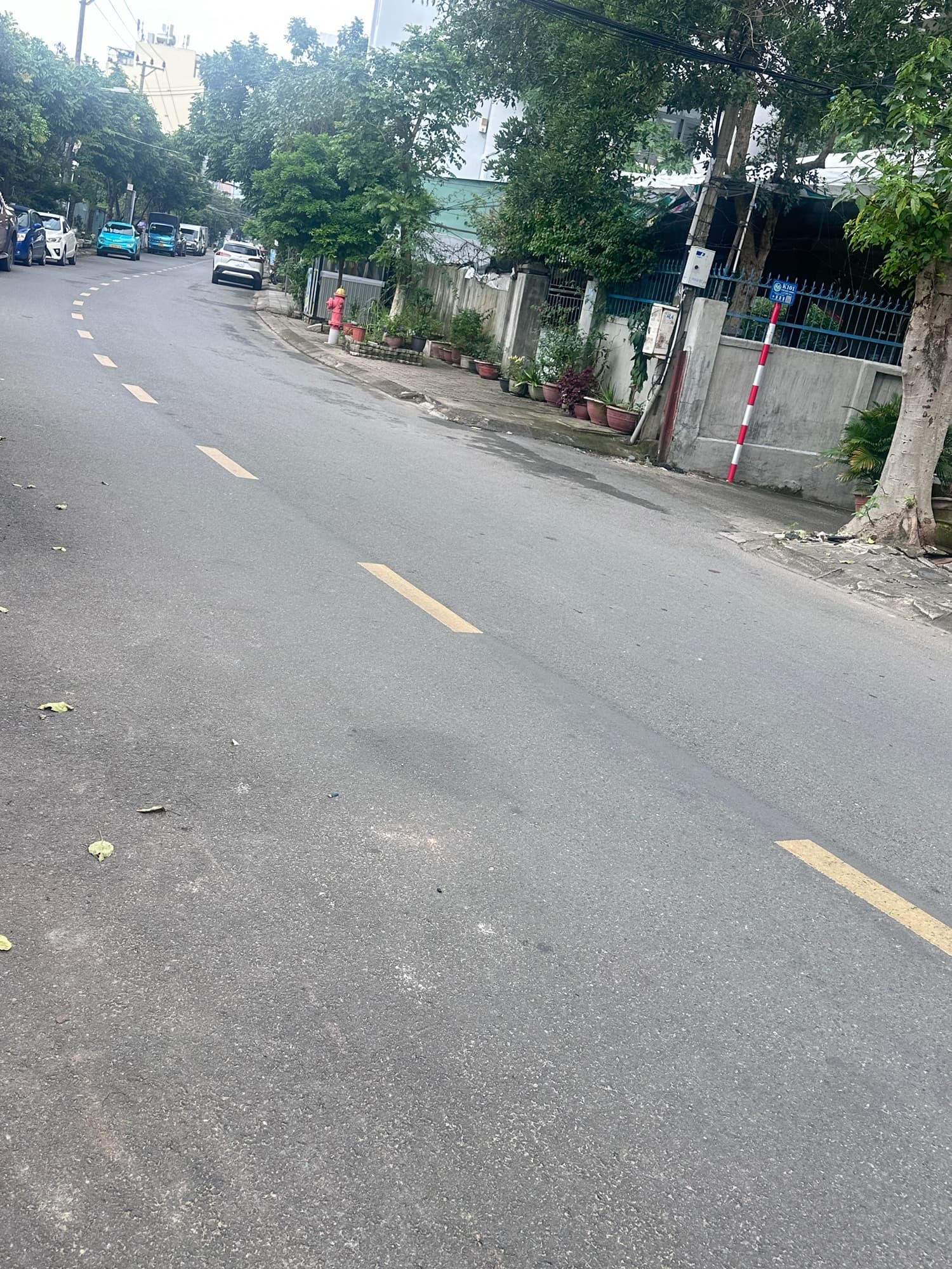 Nhà đất mặt phố, Sơn Trà, Đà Nẵng - 100m² giá 8.6 tỷ