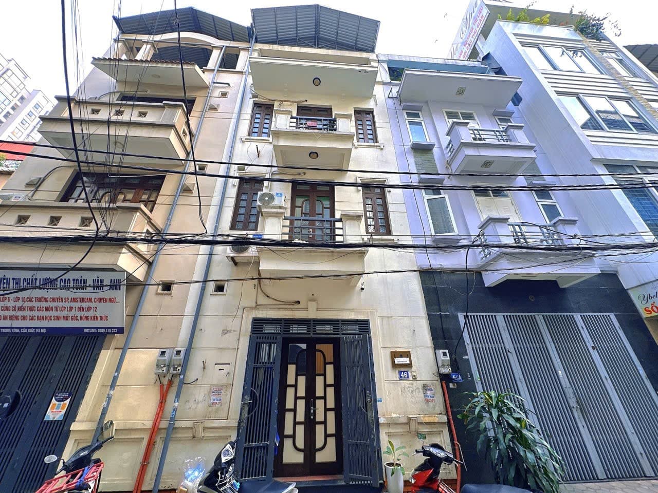 Nhà đất mặt phố, Cầu Giấy, Hà Nội - 62m² giá 34.8 tỷ
