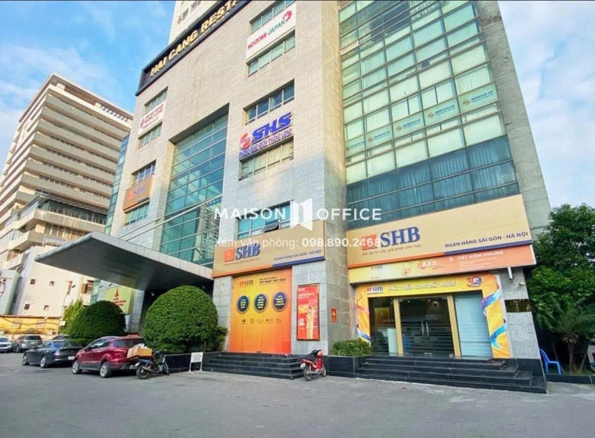 Căn hộ Chung cư M5, - Nguyễn Chí Thanh - 133m² giá 14 tỷ