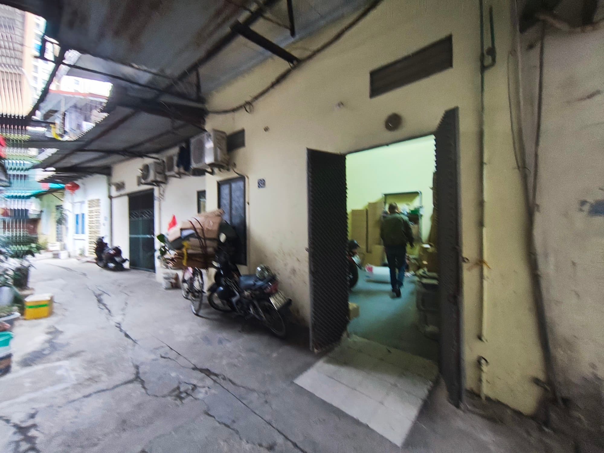 Nhà đất mặt phố, Thanh Xuân, Hà Nội - 60m² giá 3.25 tỷ
