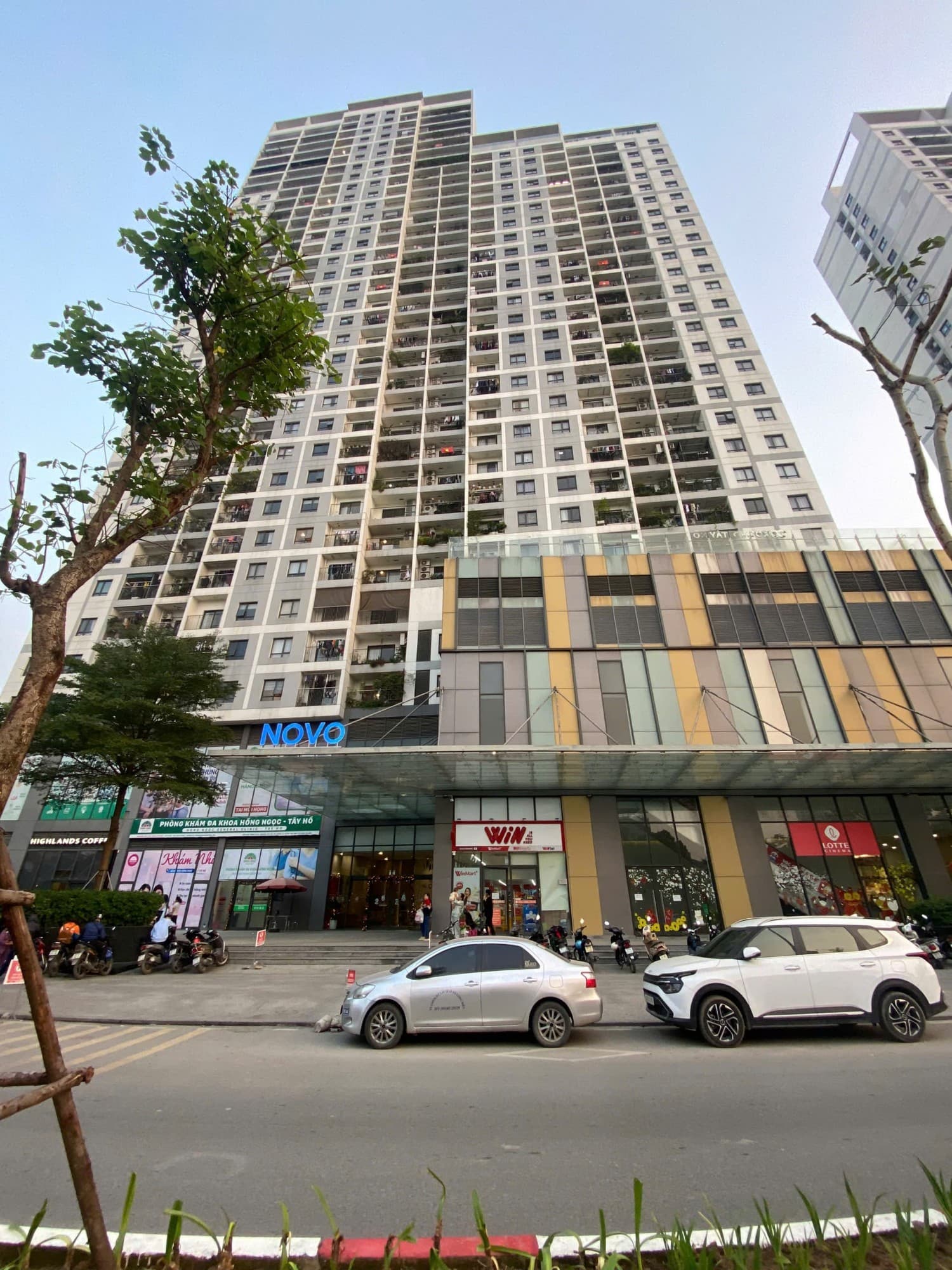 Căn hộ Kosmo Tây Hồ -, - 84m² giá 11.5 tỷ