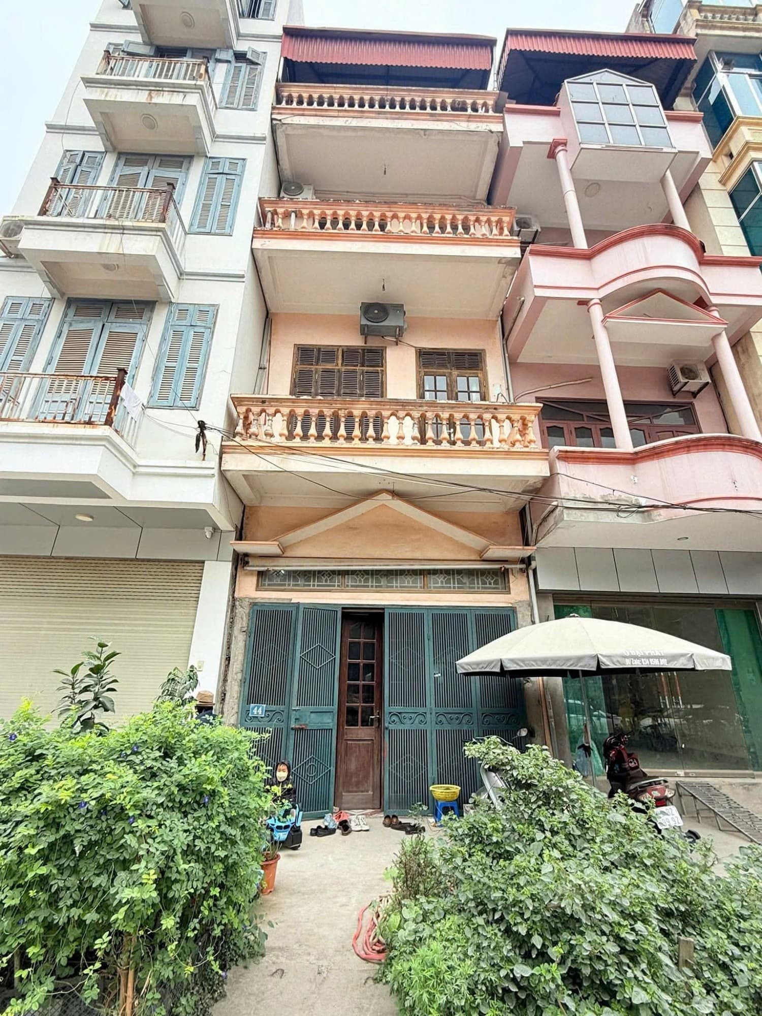 Nhà đất mặt phố, Ba Đình, Hà Nội - 44m² giá 36.8 tỷ