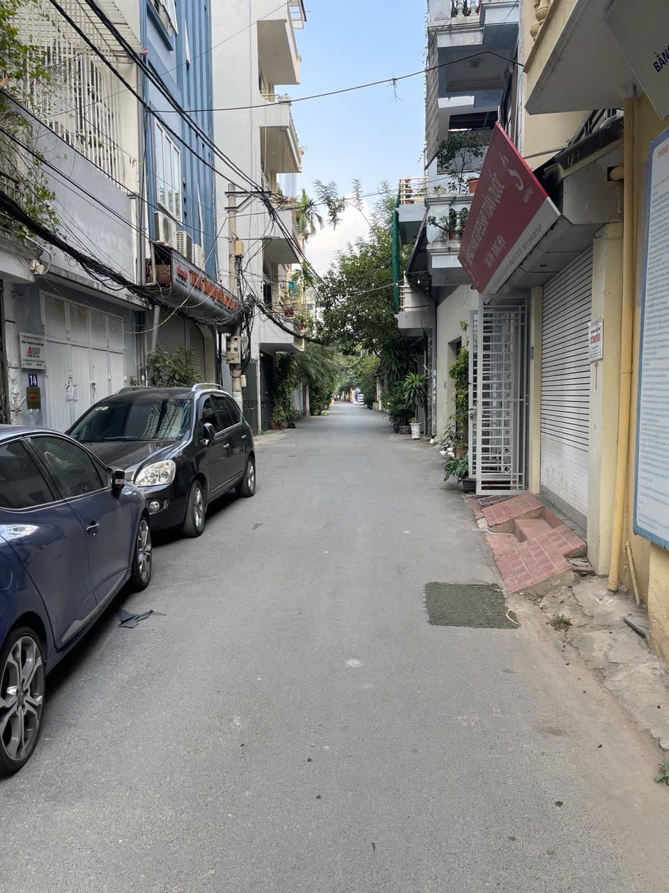 Nhà đất mặt phố, Tây Hồ, Hà Nội - 87m² giá 25 tỷ