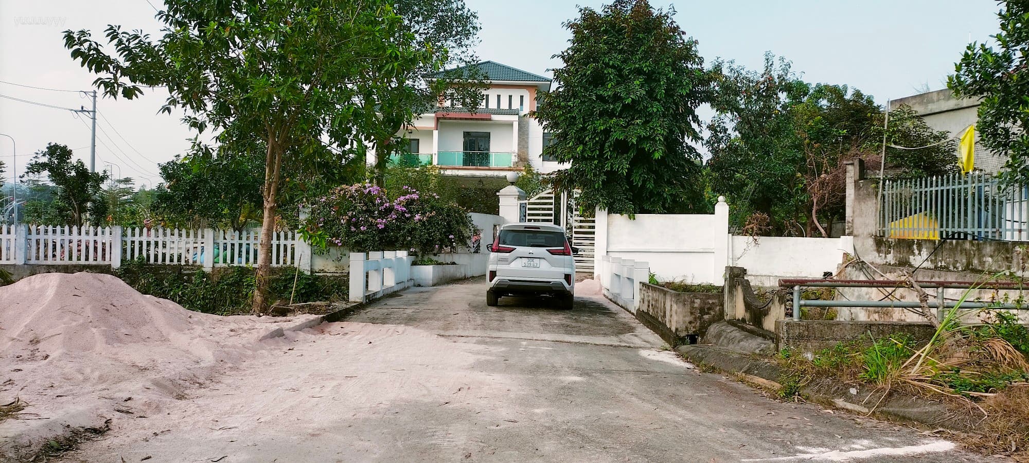 Nhà đất mặt phố Lương Sơn, Hòa Bình - 119.2m² giá 4.999 tỷ