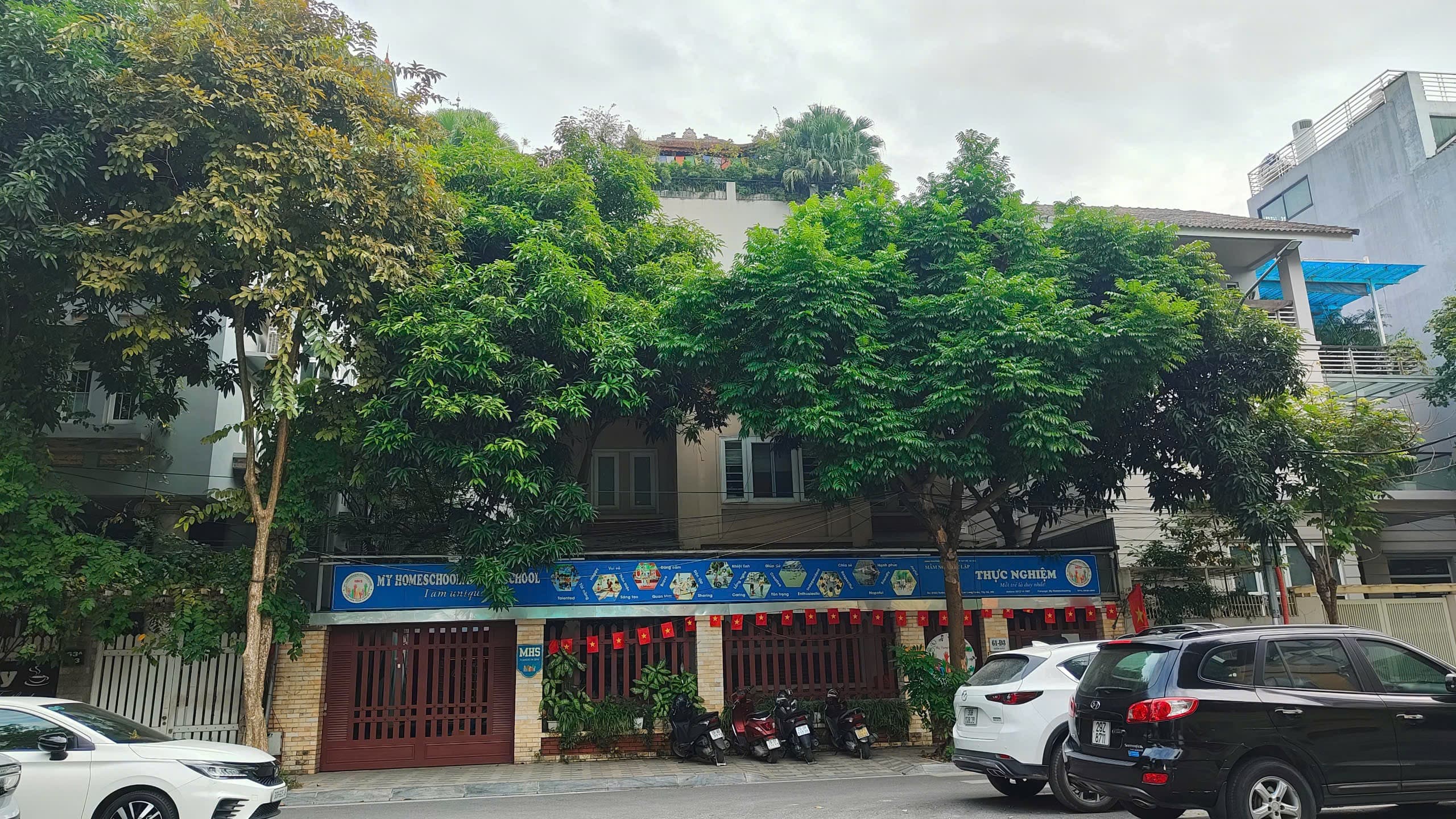 Nhà đất mặt phố, Tây Hồ, Hà Nội - 236m² giá 123 tỷ